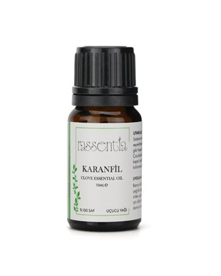 Karanfil Uçucu Yağı -  10 ml
