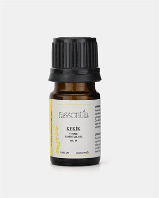 Kekik Uçucu Yağı -  5 ml
