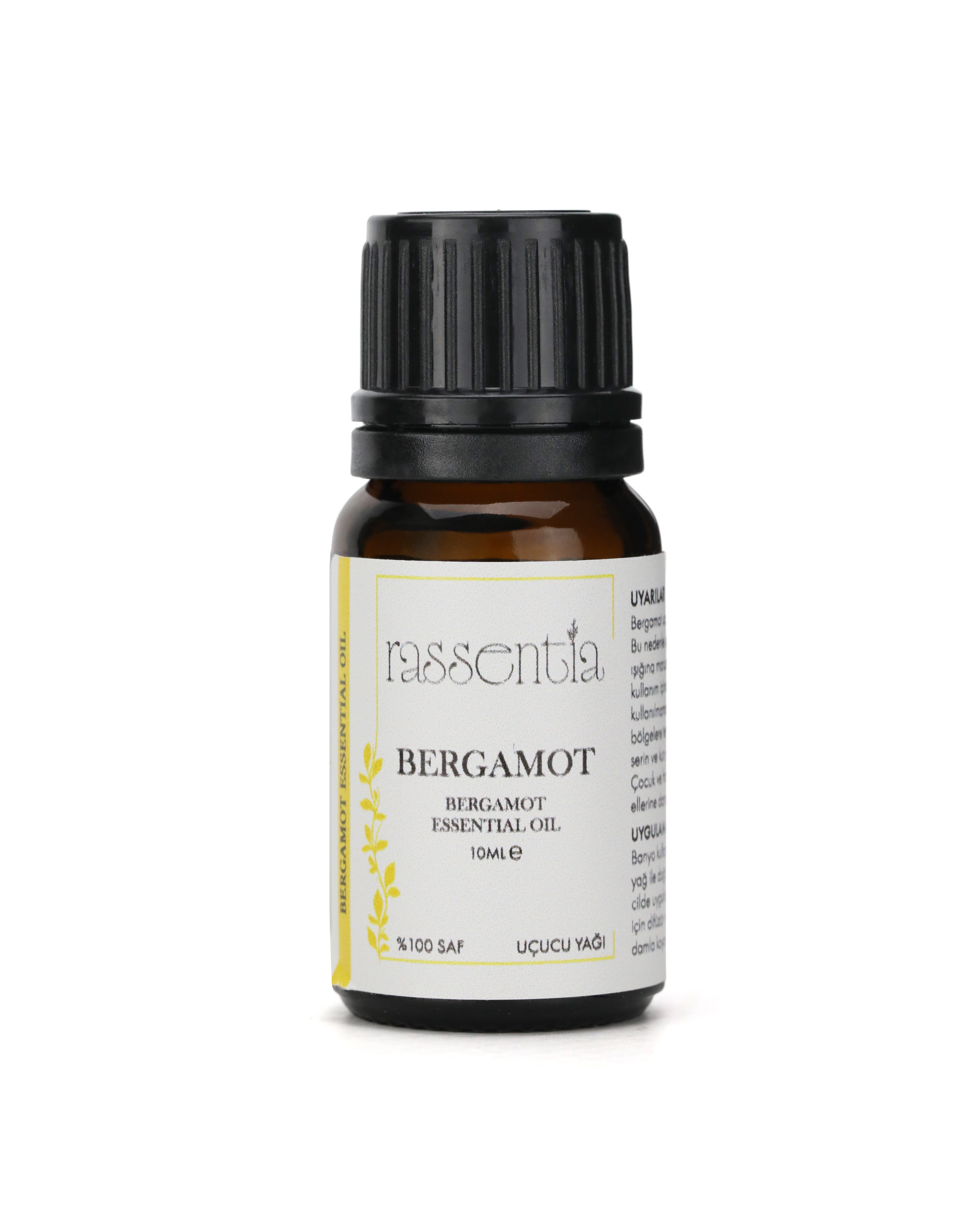 Bergamot Uçucu Yağı