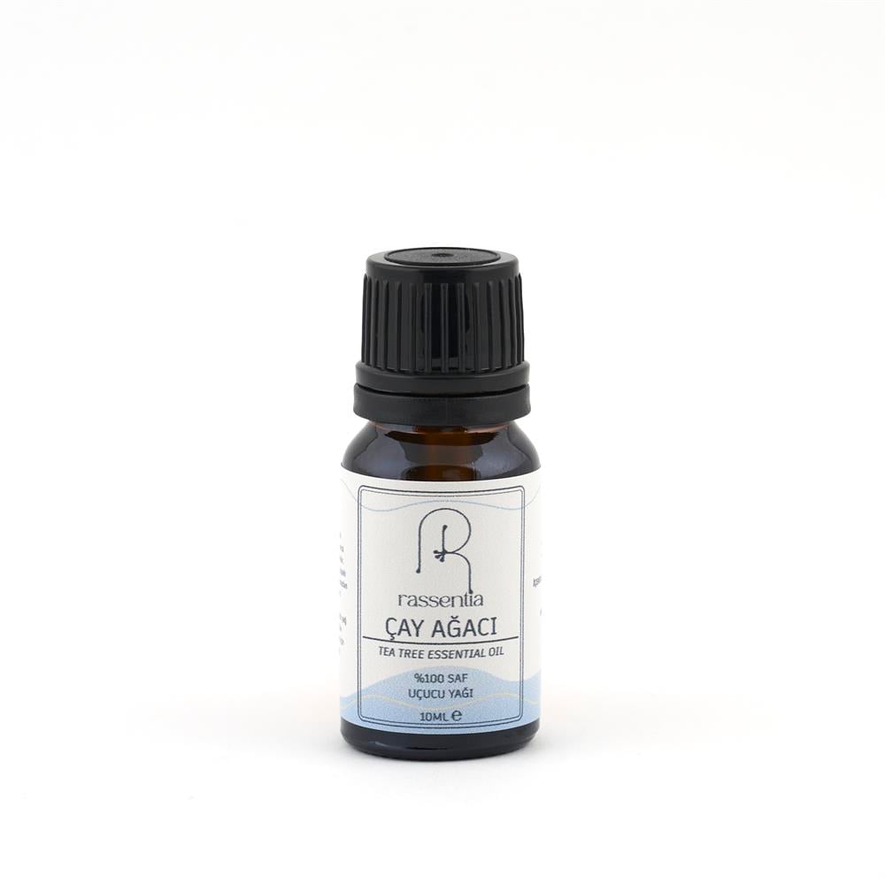 Çay Ağacı Uçucu Yağı - 10 ml