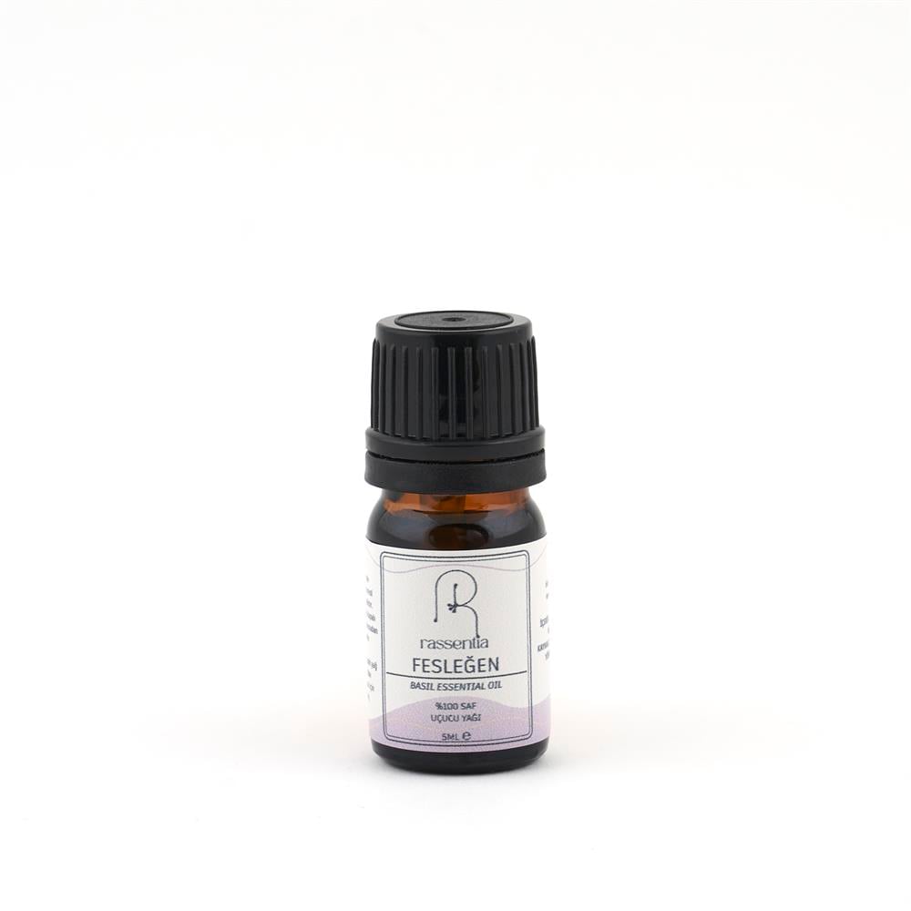 Fesleğen Uçucu Yağı -  5 ml