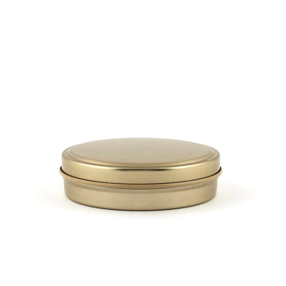 Gold Metal Kavanoz - 30 cc