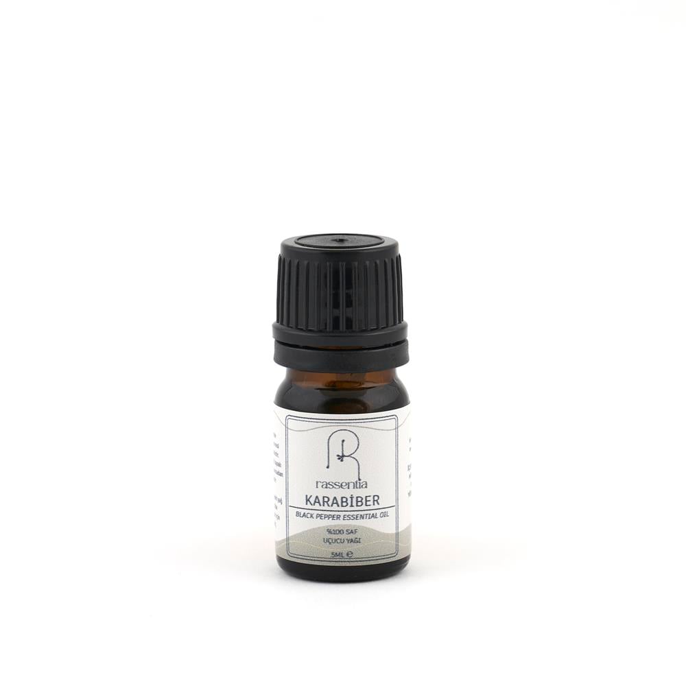 Karabiber Uçucu Yağı -  5 ml