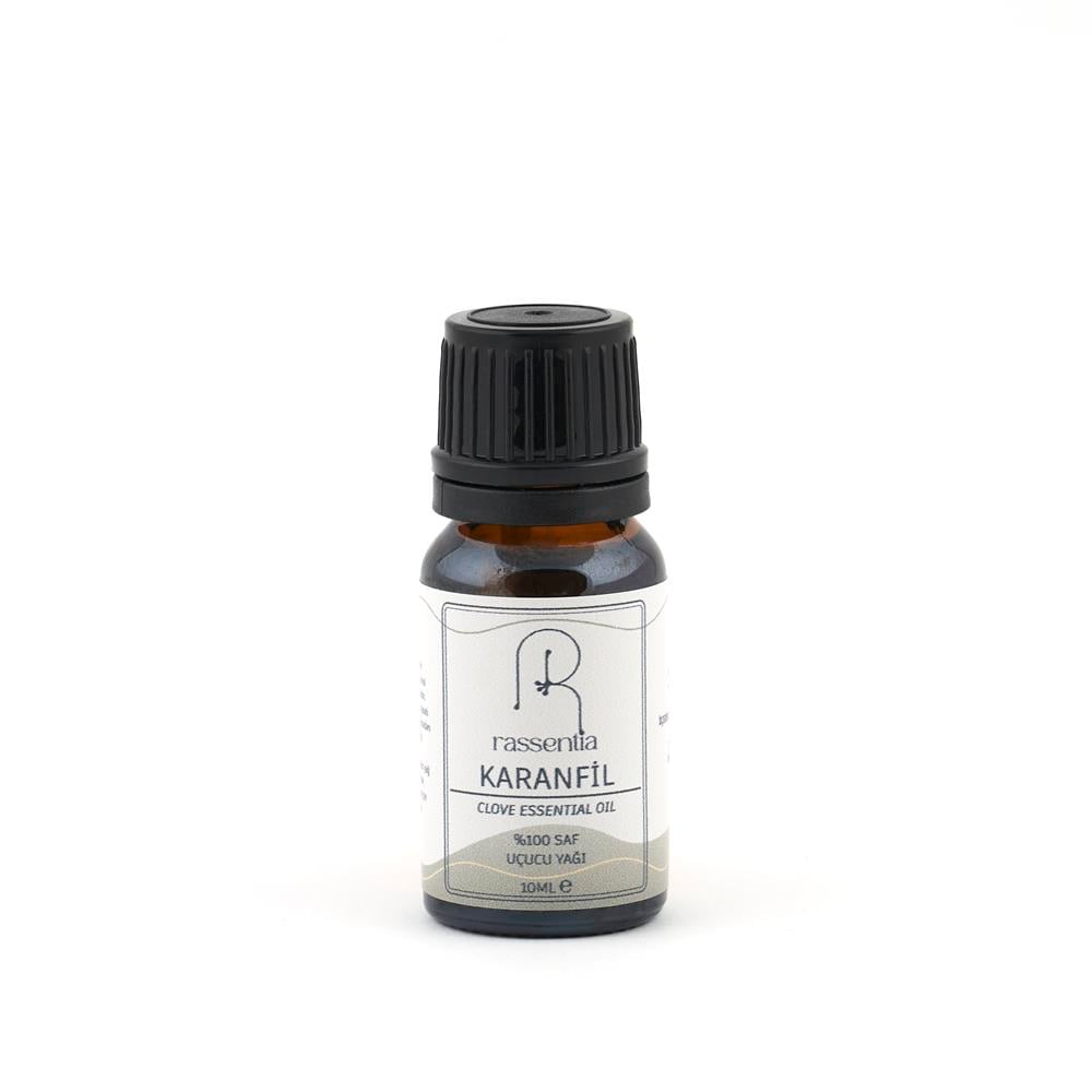 Karanfil Uçucu Yağı -  10 ml