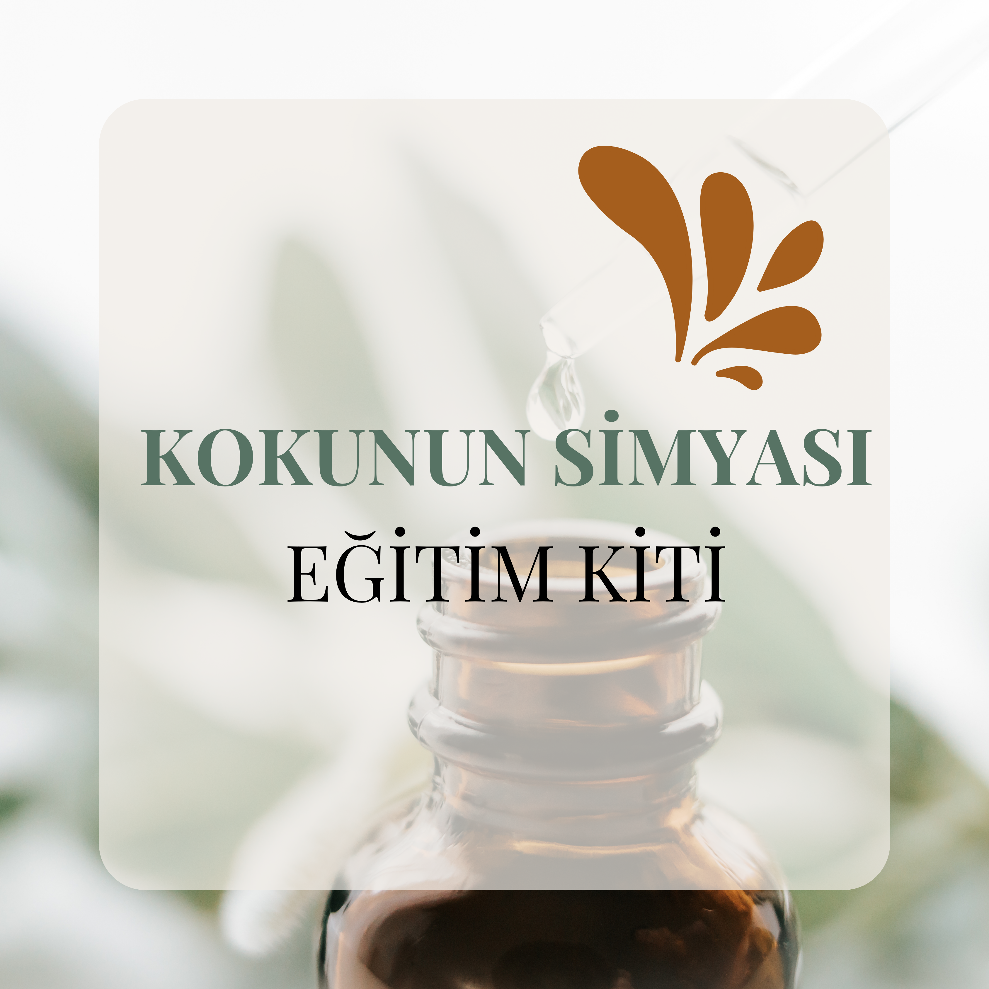 Kokunun Simyası Eğitim Kiti
