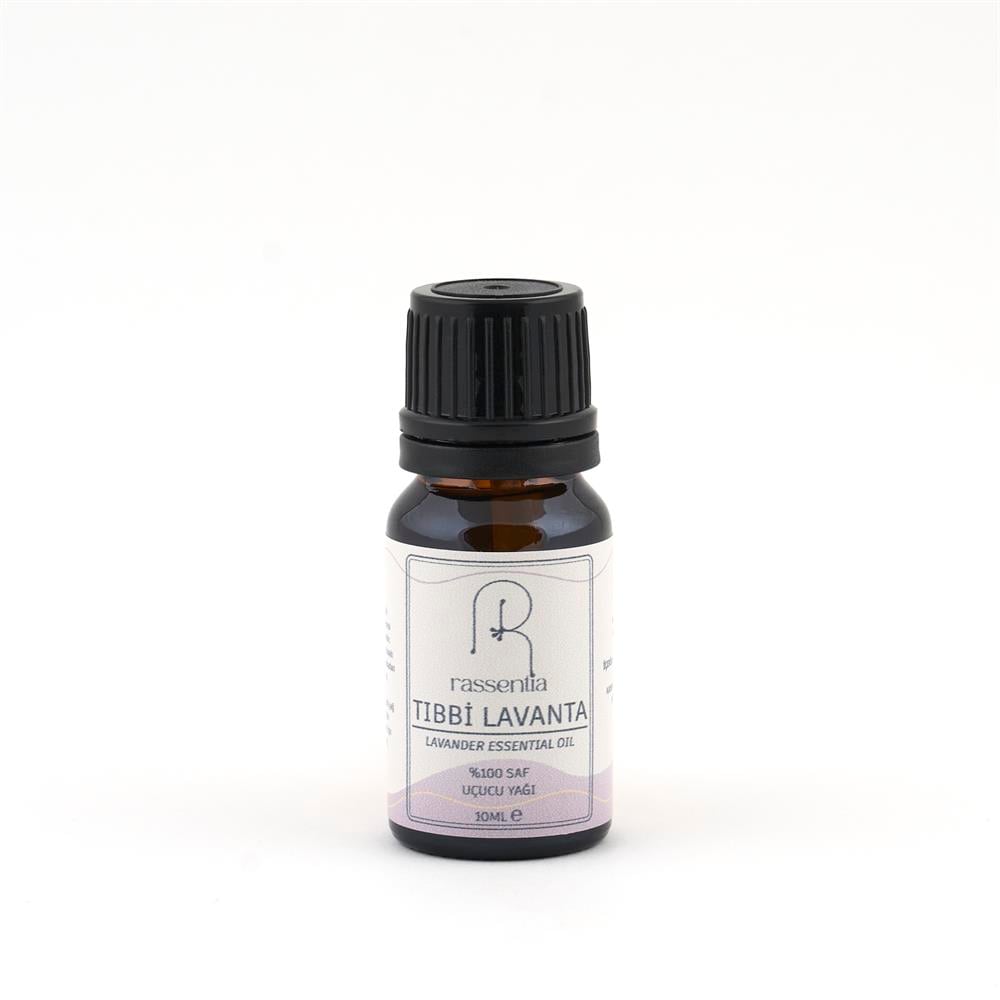 Lavanta Uçucu Yağı -  10 ml