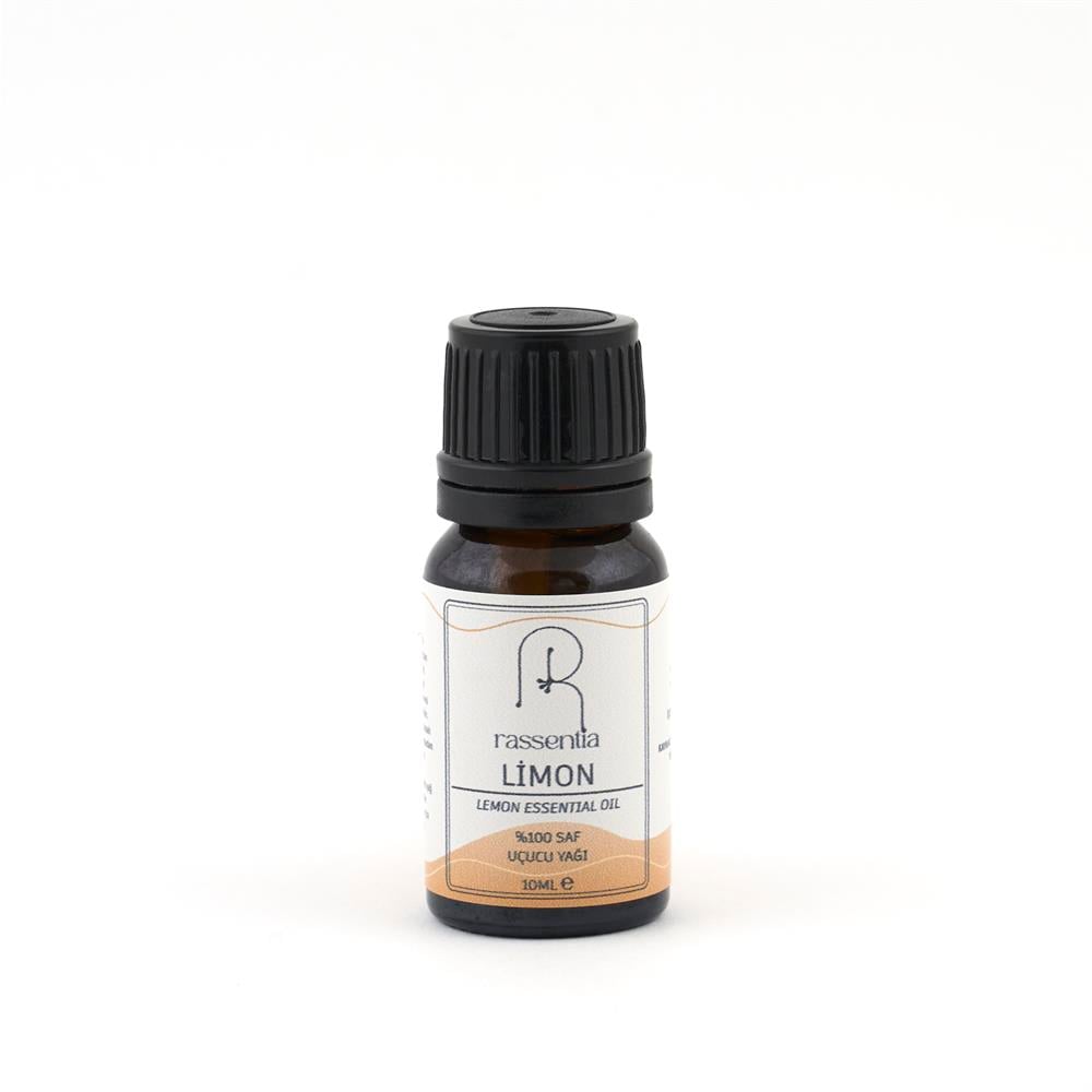 Limon Uçucu Yağı -  10 ml