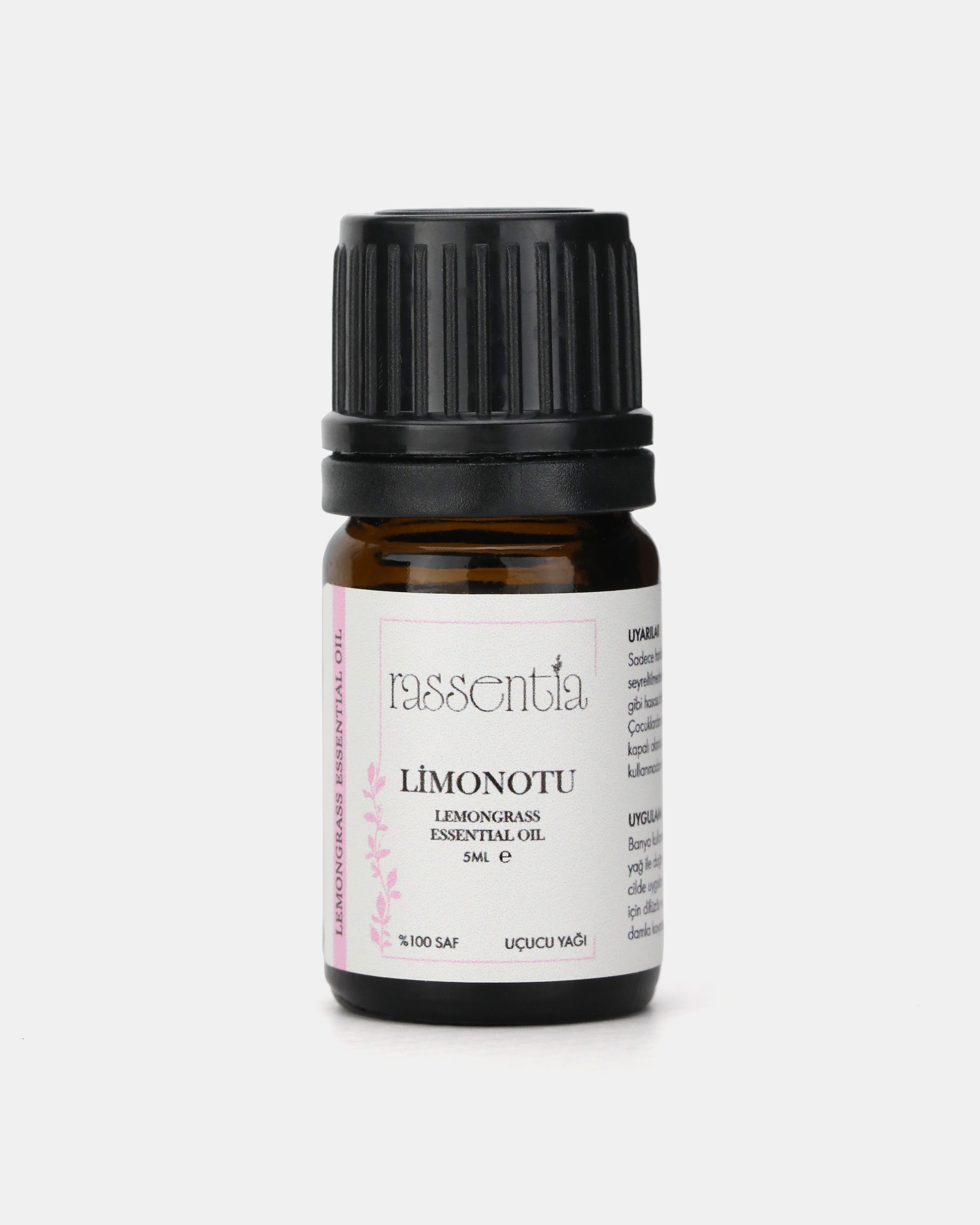 Limonotu Uçucu Yağı -  5 ml