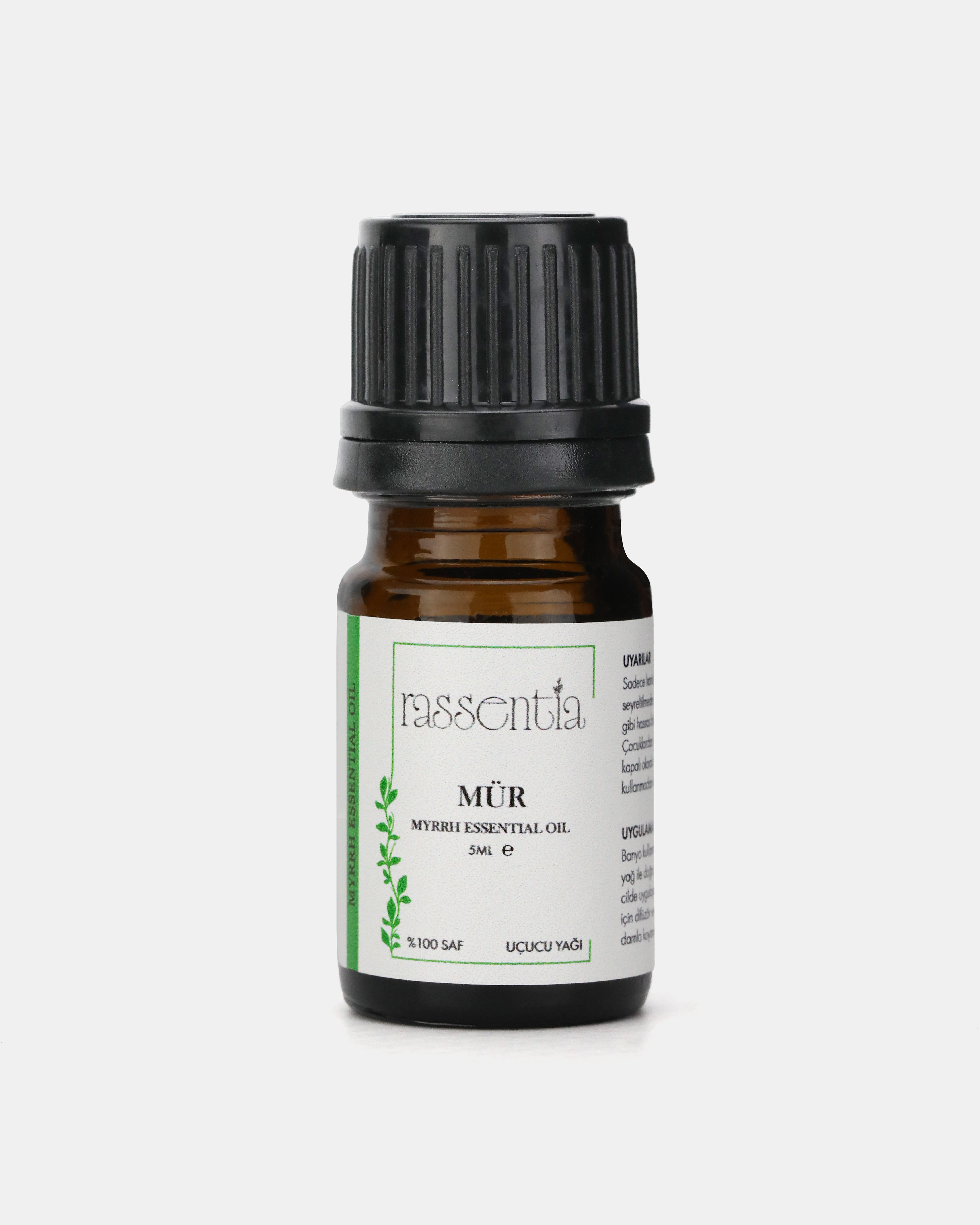Mür Uçucu Yağı -  5 ml