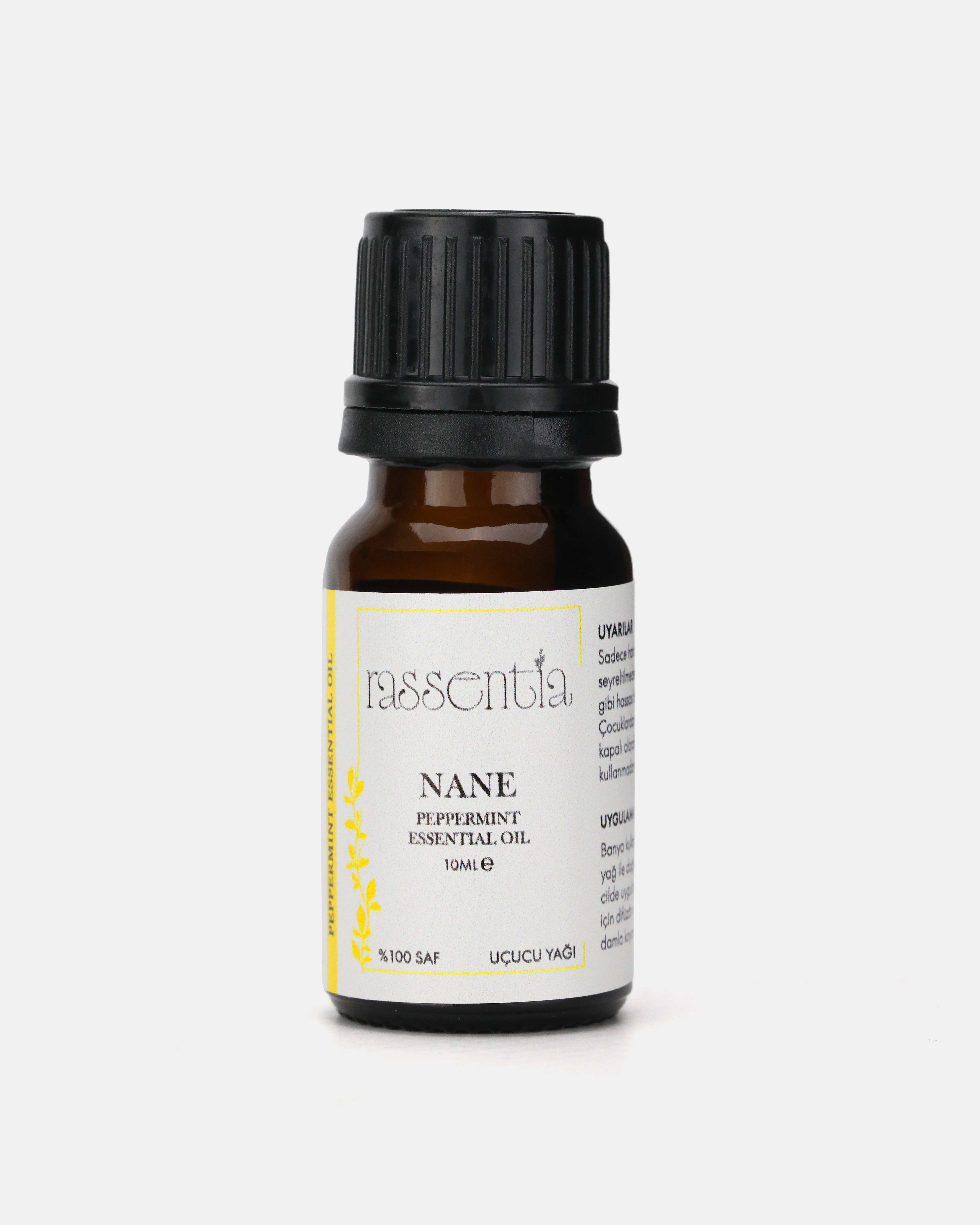 Nane Uçucu Yağı -  10 ml