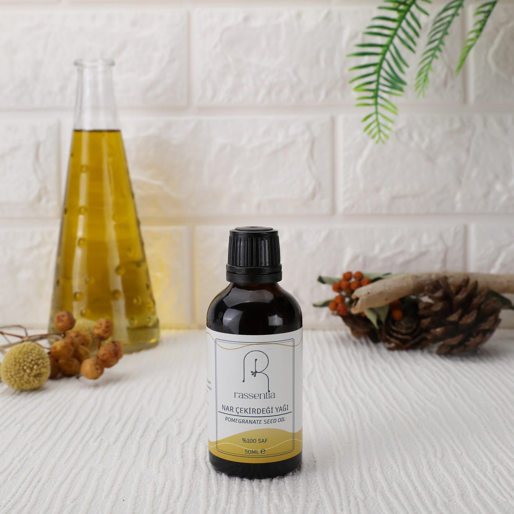 Nar Çekirdeği Yağı - 50 ML