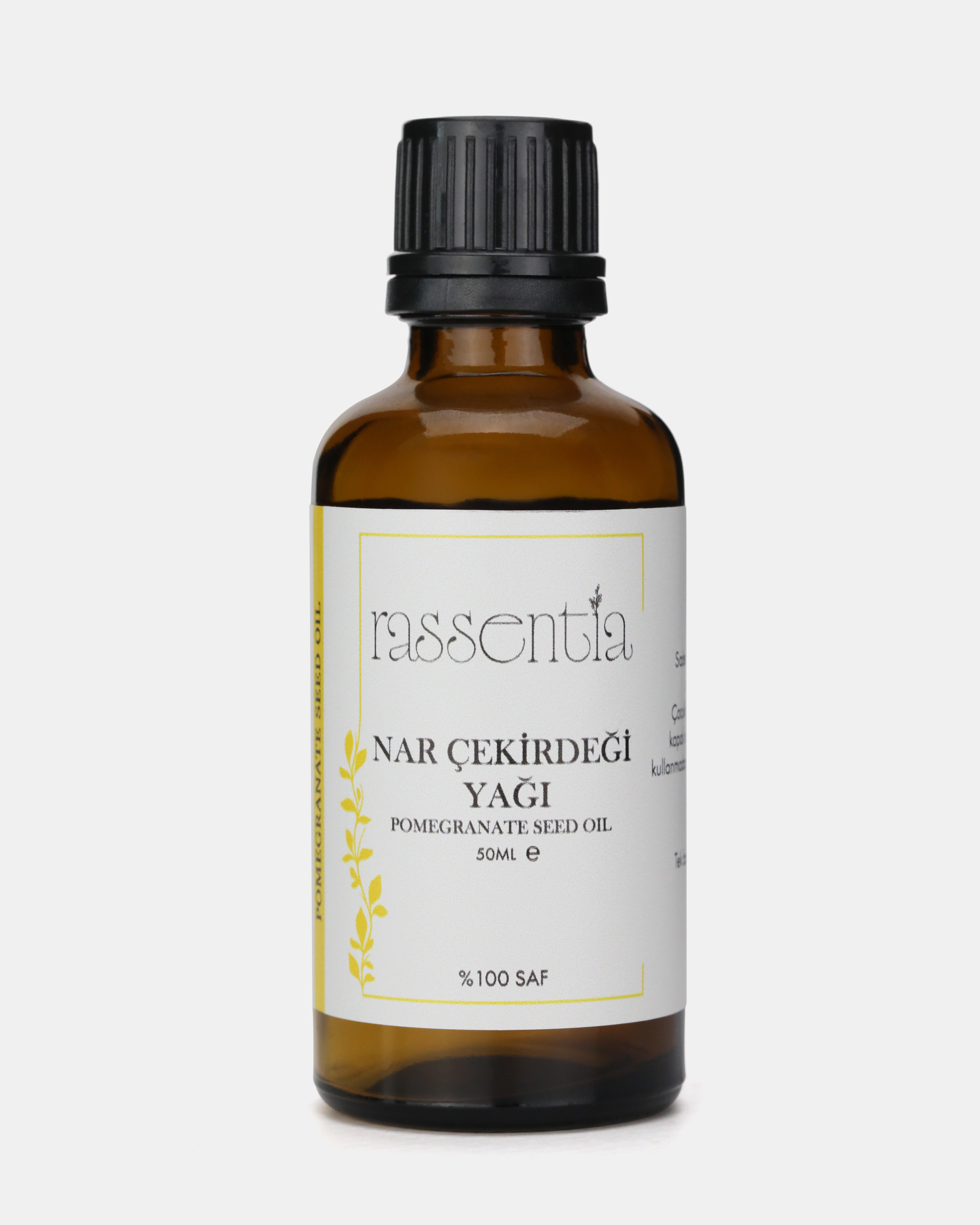 Nar Çekirdeği Yağı - 50 ML