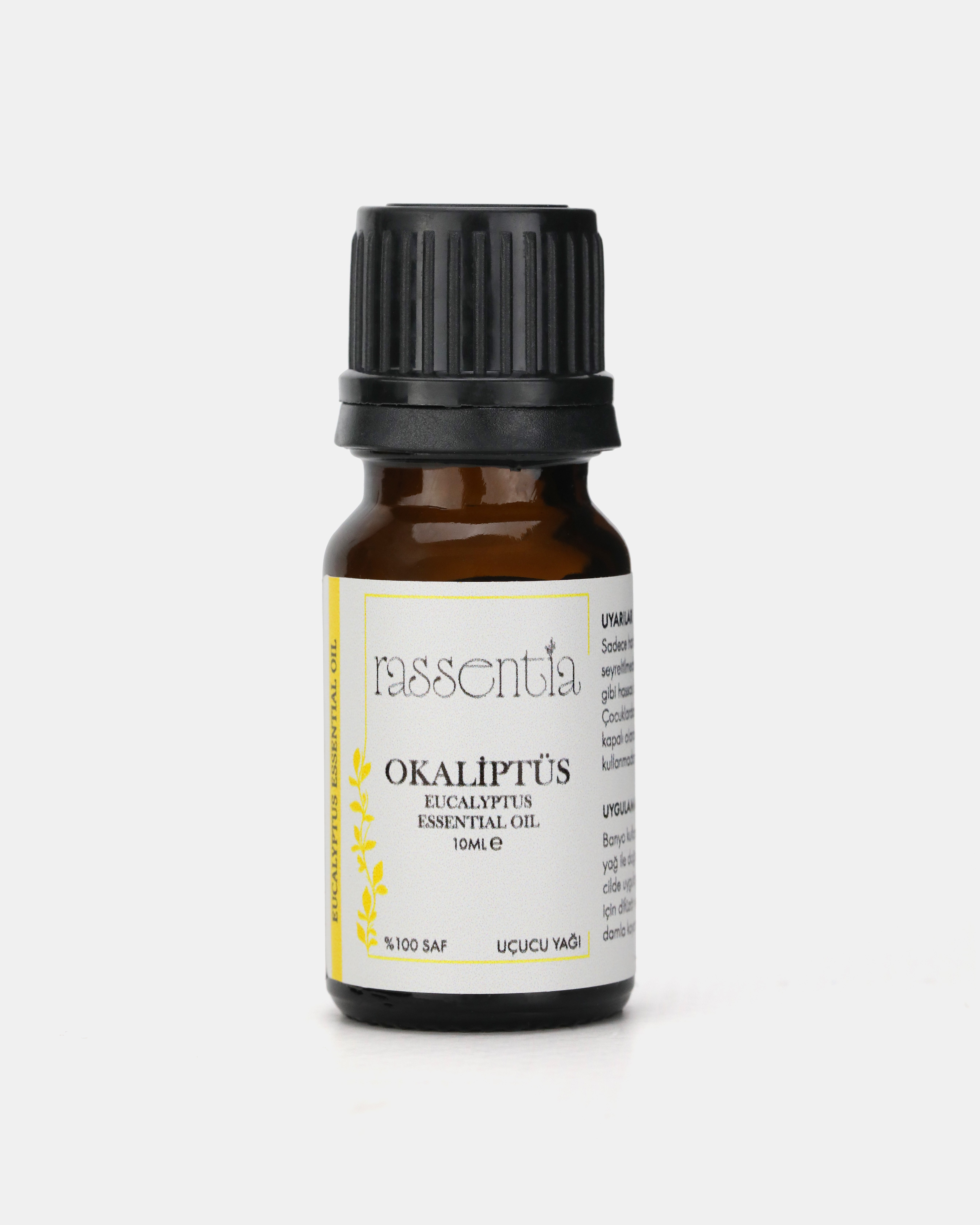 Okaliptüs Uçucu Yağı -  10 ml