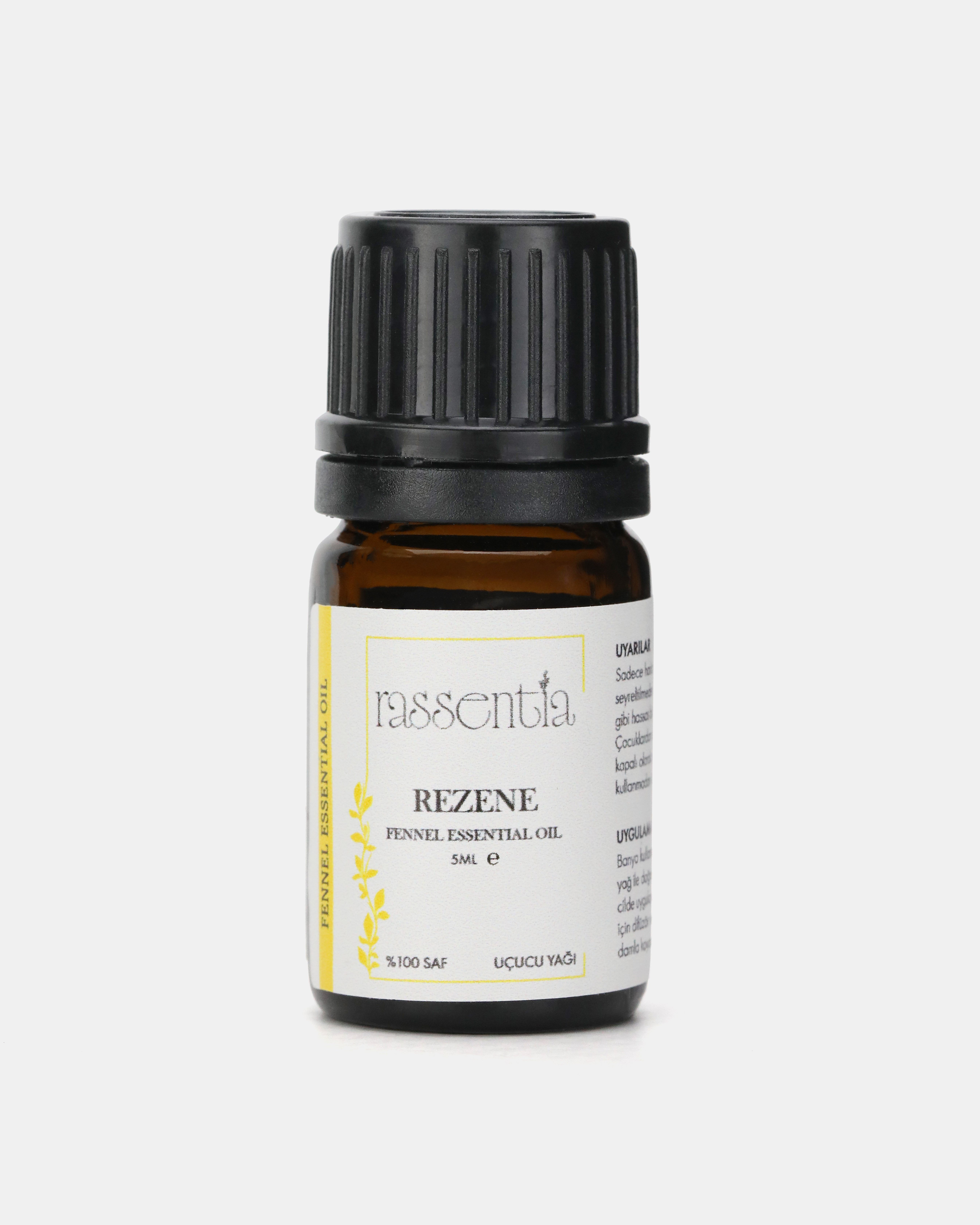 Rezene Uçucu Yağı -  5 ml