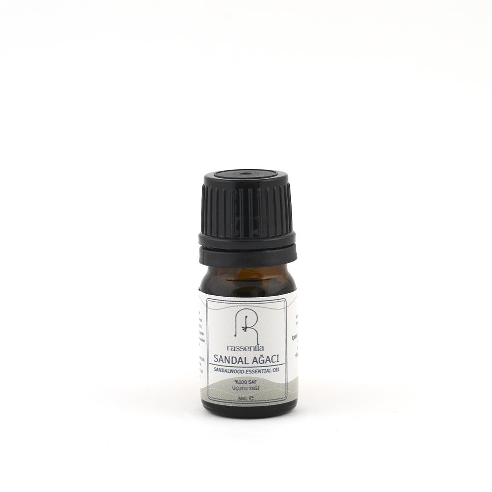 Sandal Ağacı Uçucu Yağı -  5 ml