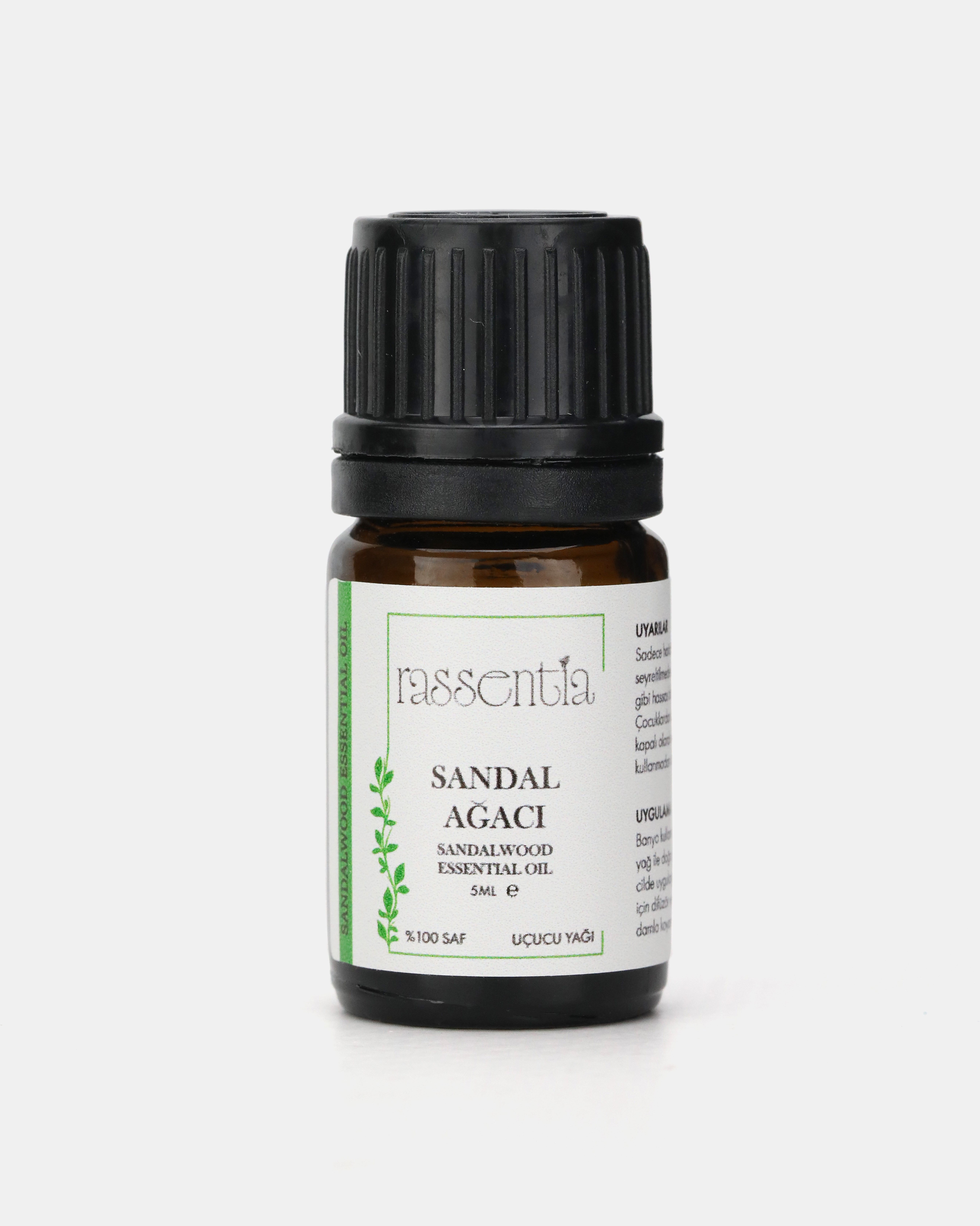 Sandal Ağacı Uçucu Yağı -  5 ml