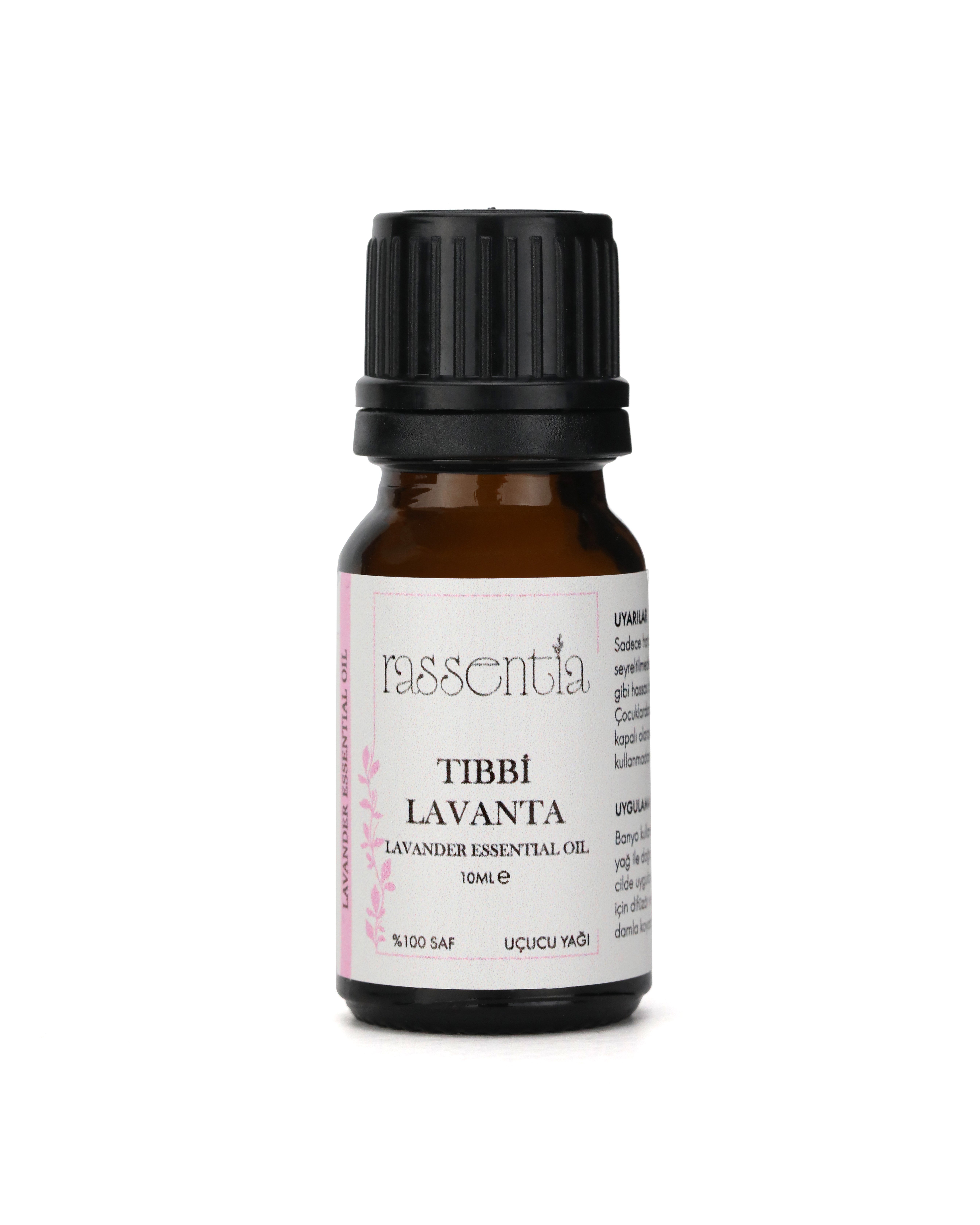 Tıbbi Lavanta Uçucu Yağı -  10 ml