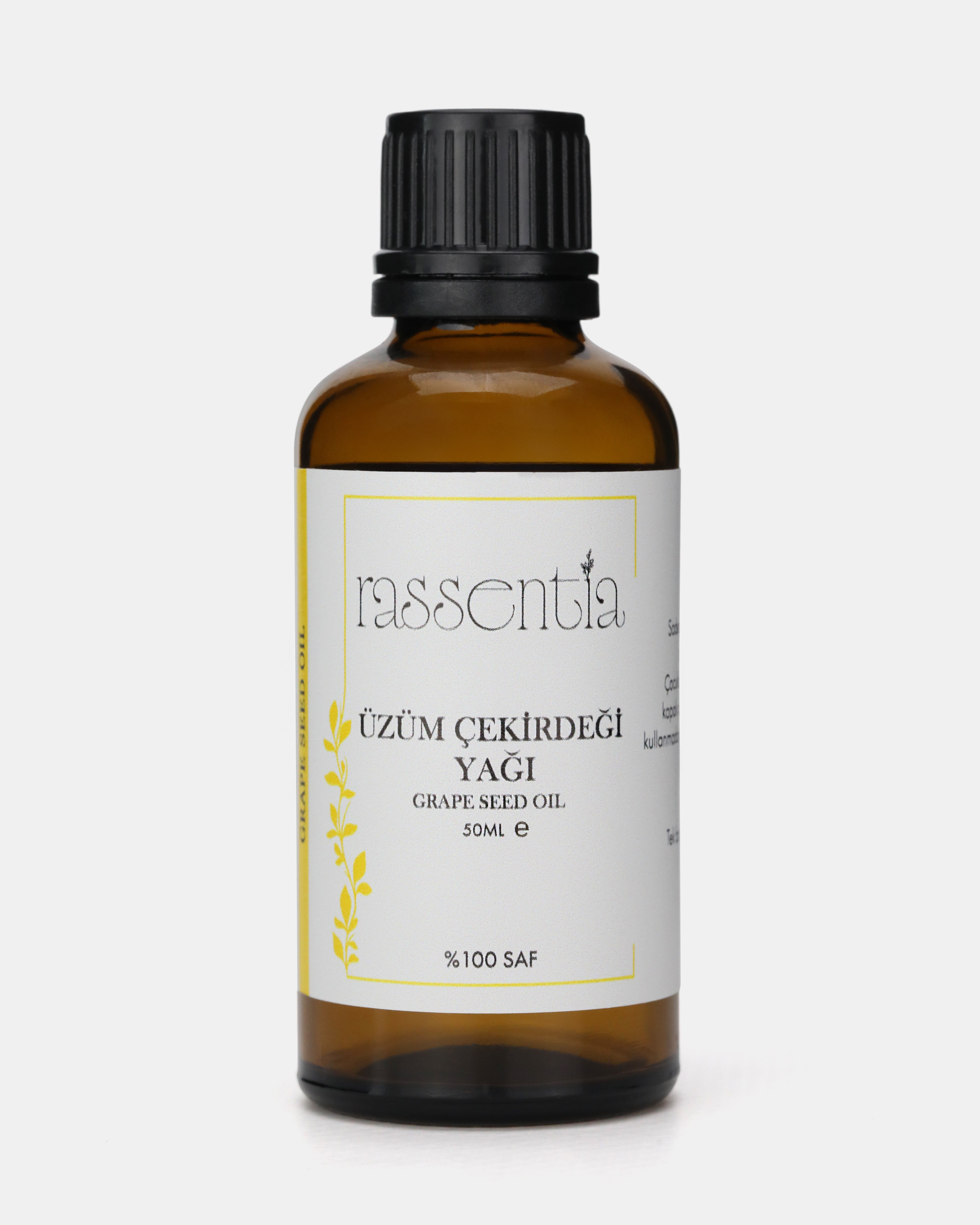Üzüm Çekirdeği Yağı - 50 ML