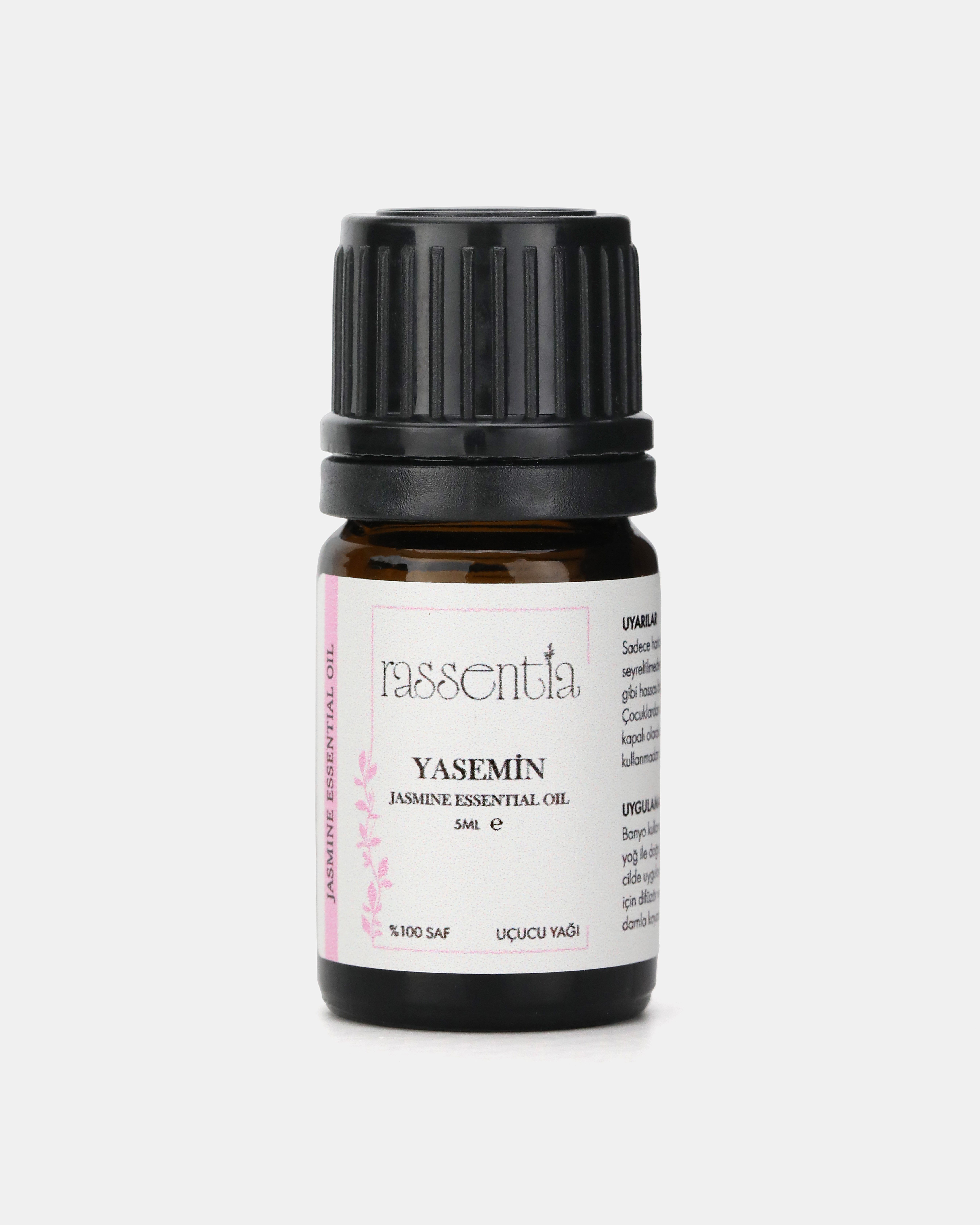 Yasemin Uçucu Yağı -  5 ml