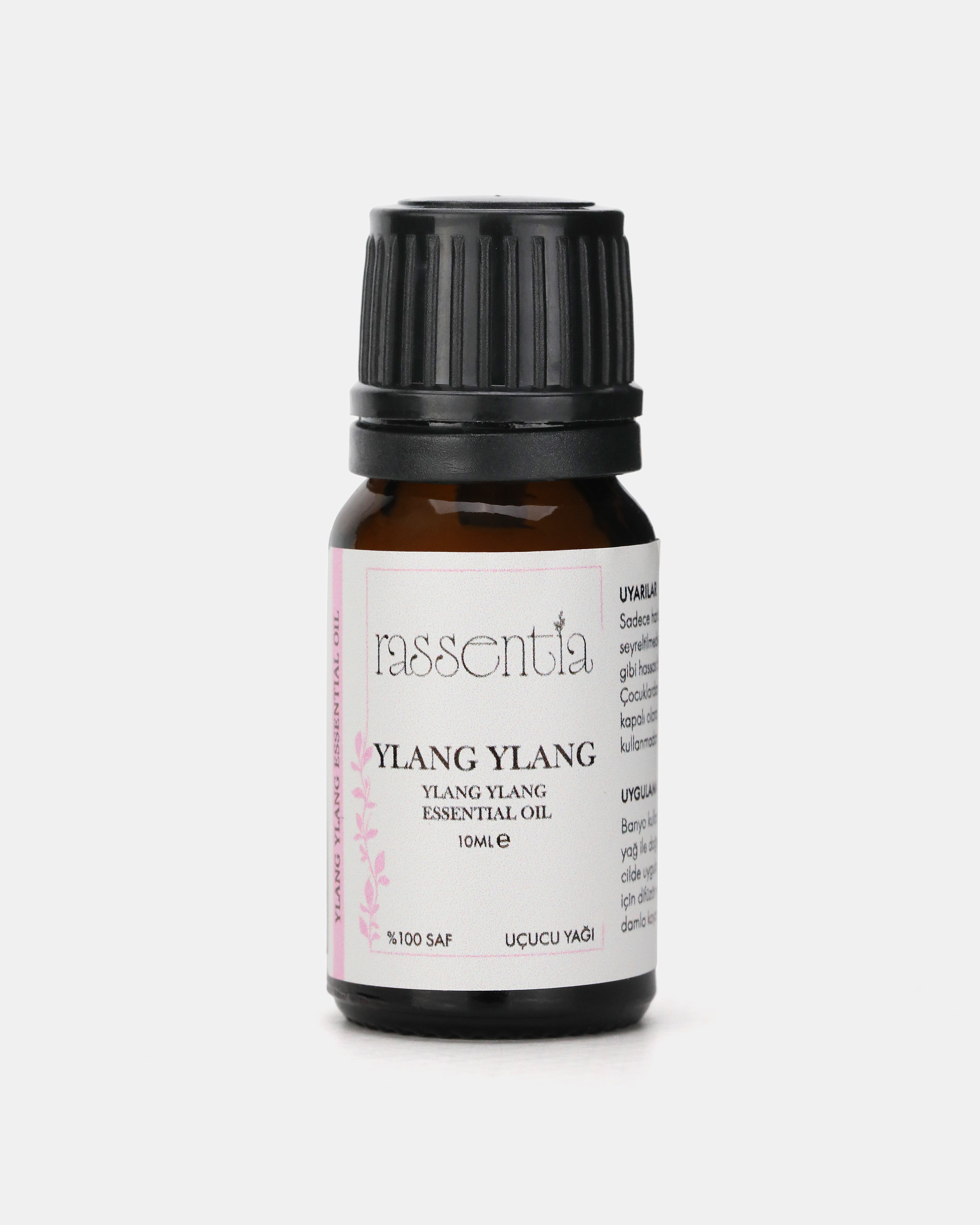Ylang Ylang Uçucu Yağı -  10 ml