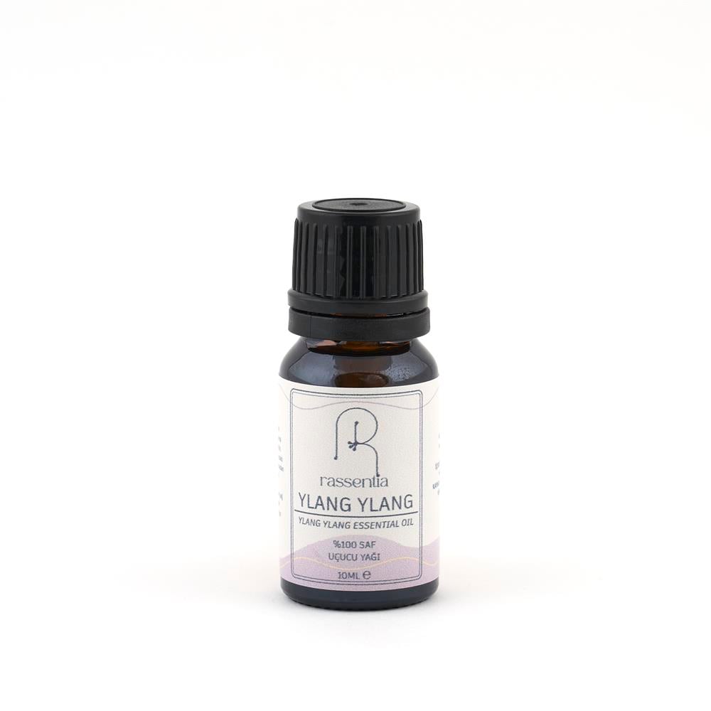 Ylang Ylang Uçucu Yağı -  10 ml