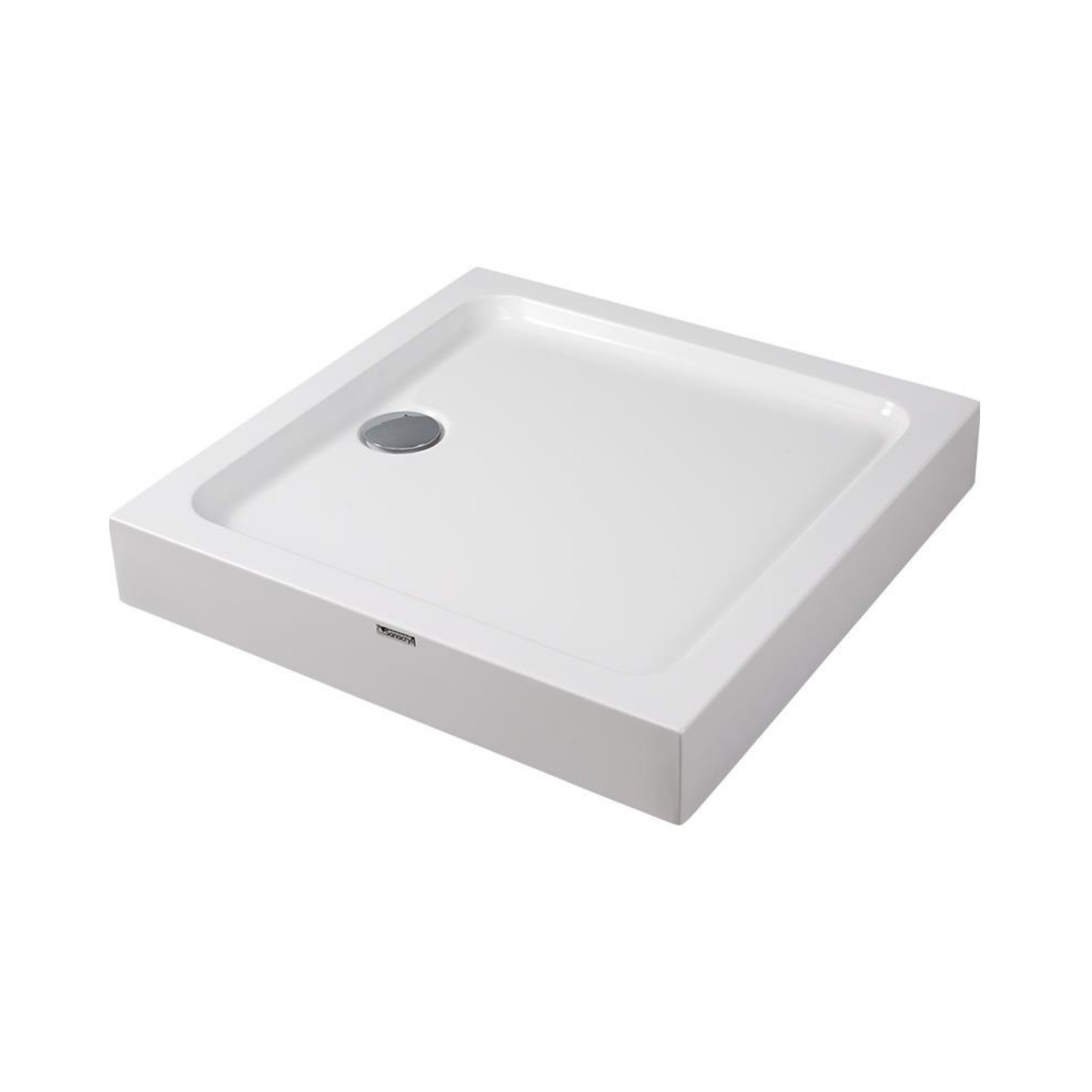 Akplast Sanacrly  F-341 90X90 Flat Duş Teknesi
