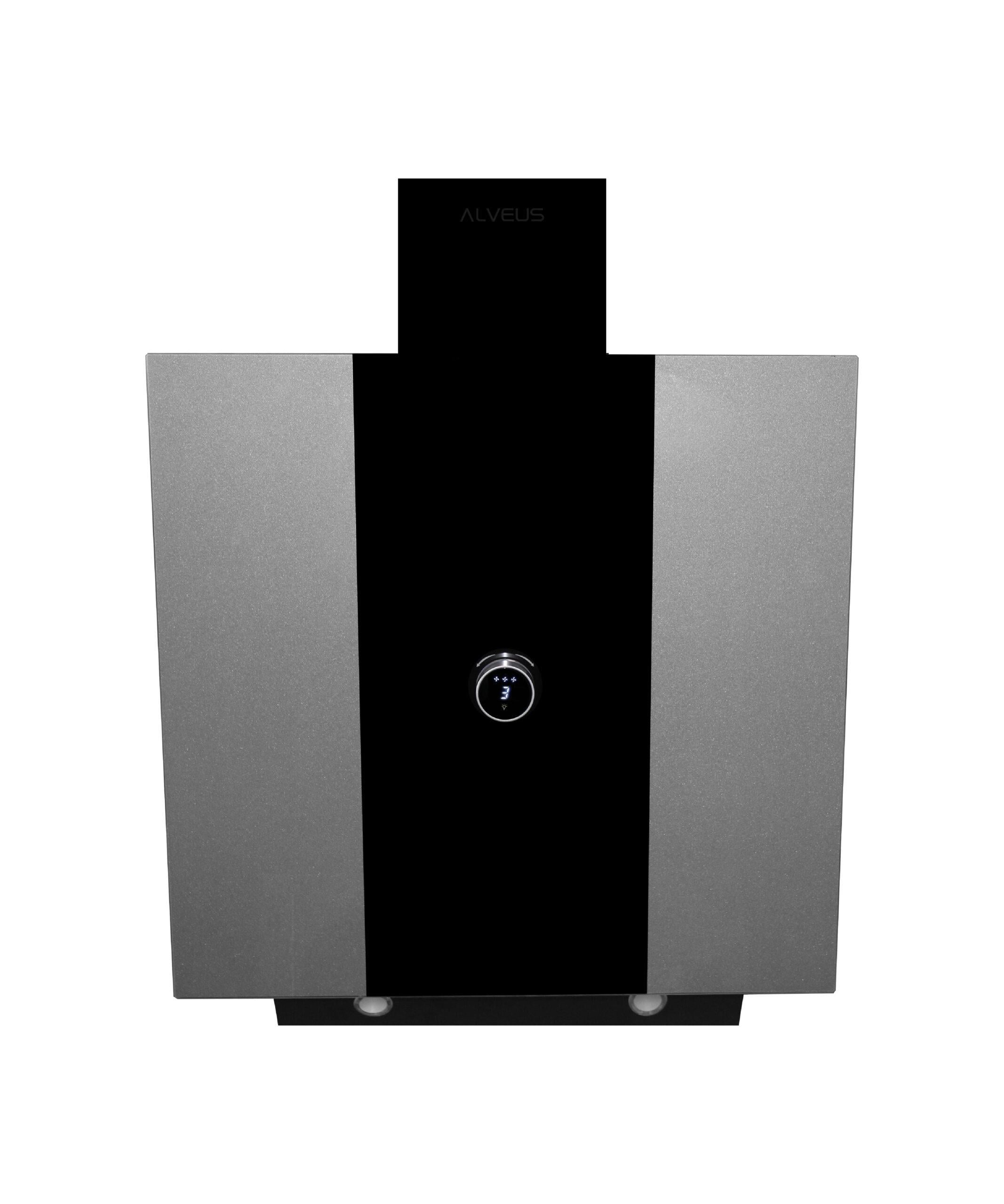 Alveus ALV MOD MLY GRAY 60 cm Gri Davlumbaz