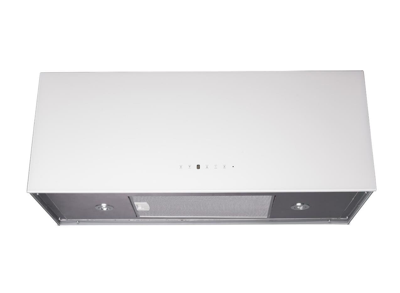 Alveus Diament Beyaz 60 cm Ada Davlumbaz