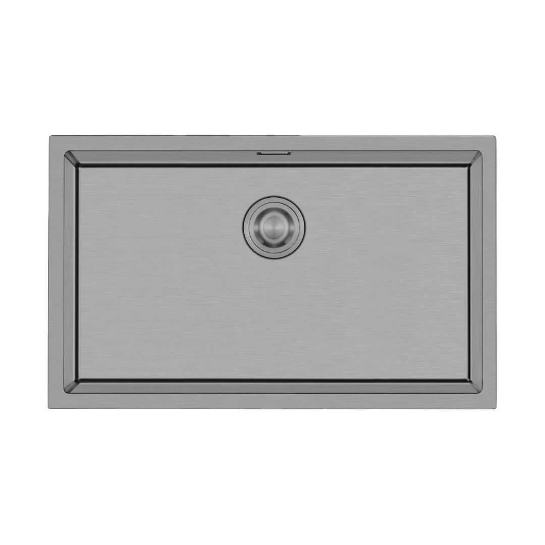 Crauf Stella 4460 Mat Gri 600x440 mm Evye 530.2425.4460.24