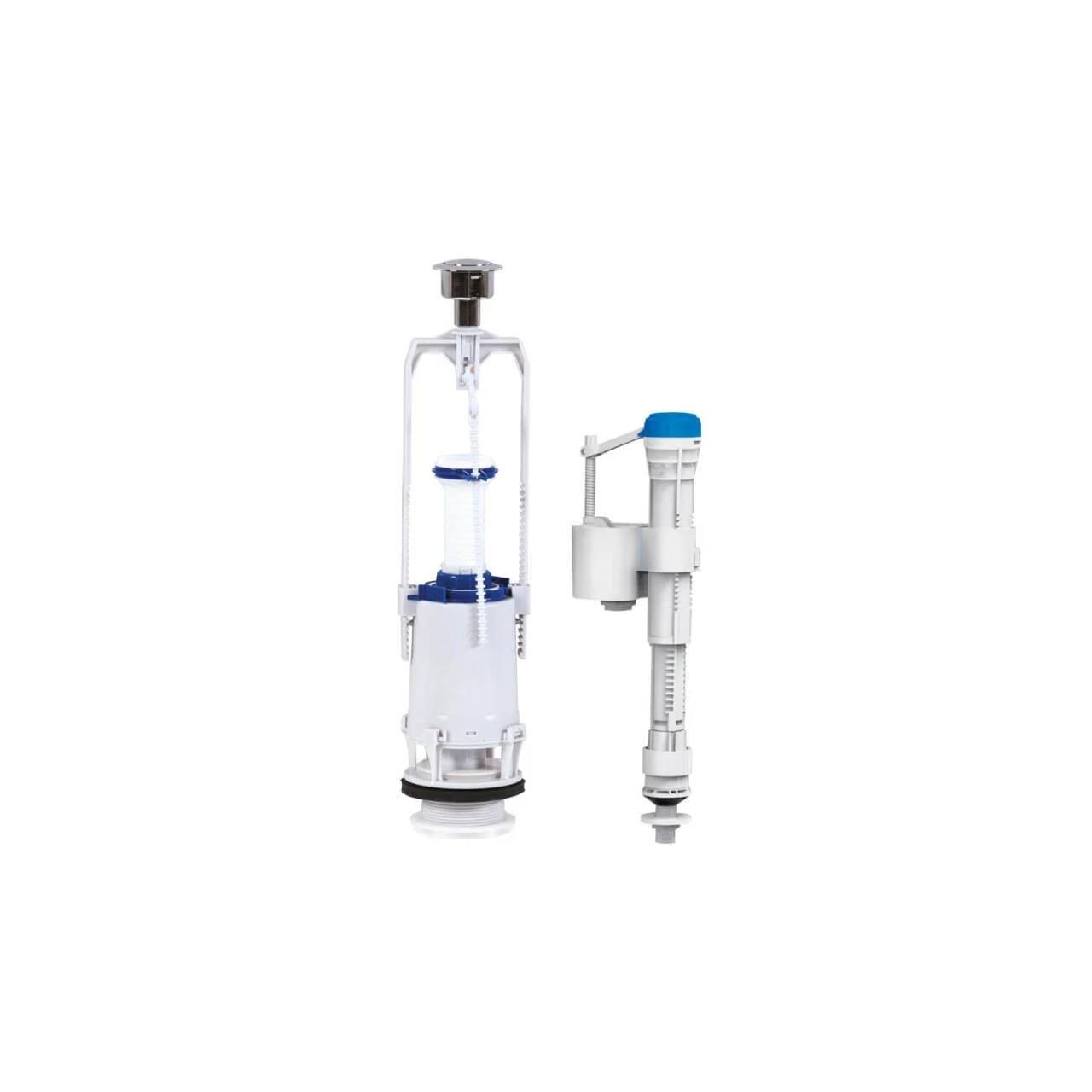 Creavit Pratik Çift Kademeli Rezervuar İç Takım IT5360-2