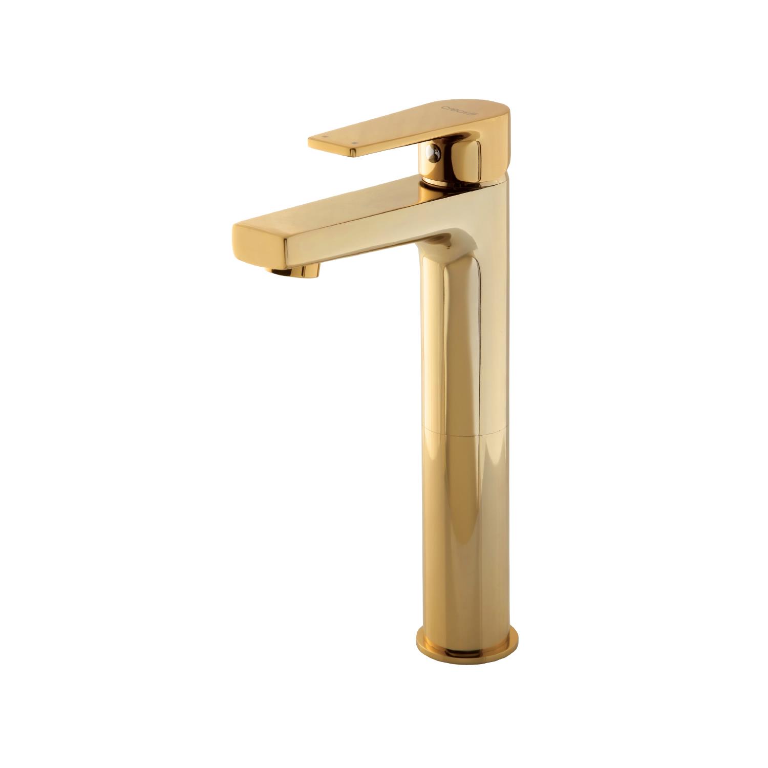 Creavit Sharp SR6500G Gold Uzun Lavabo Bataryası