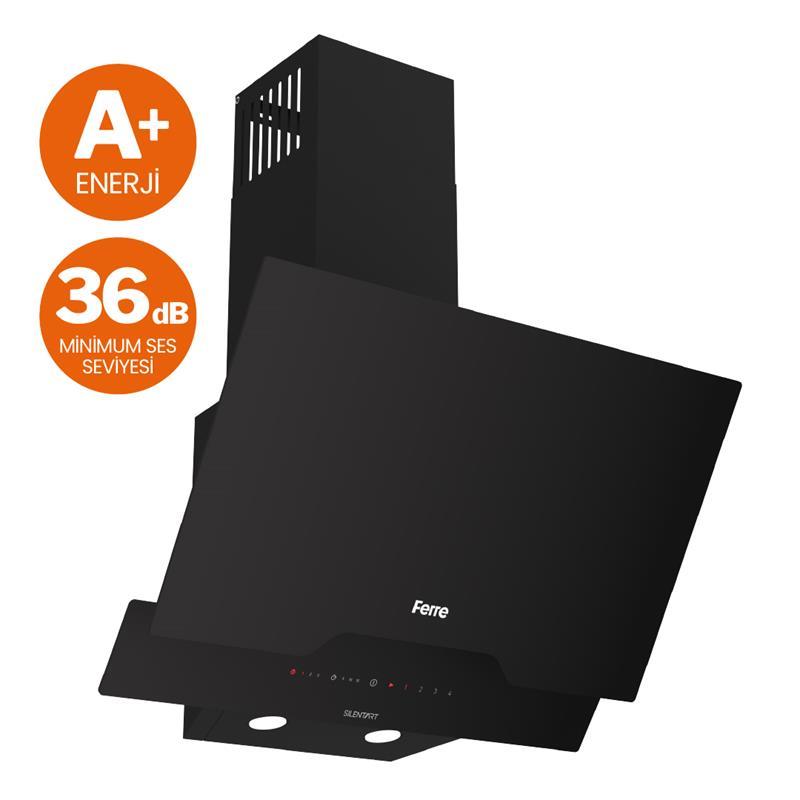 Ferre Silentart D063-SA Duvar Tipi Davlumbaz