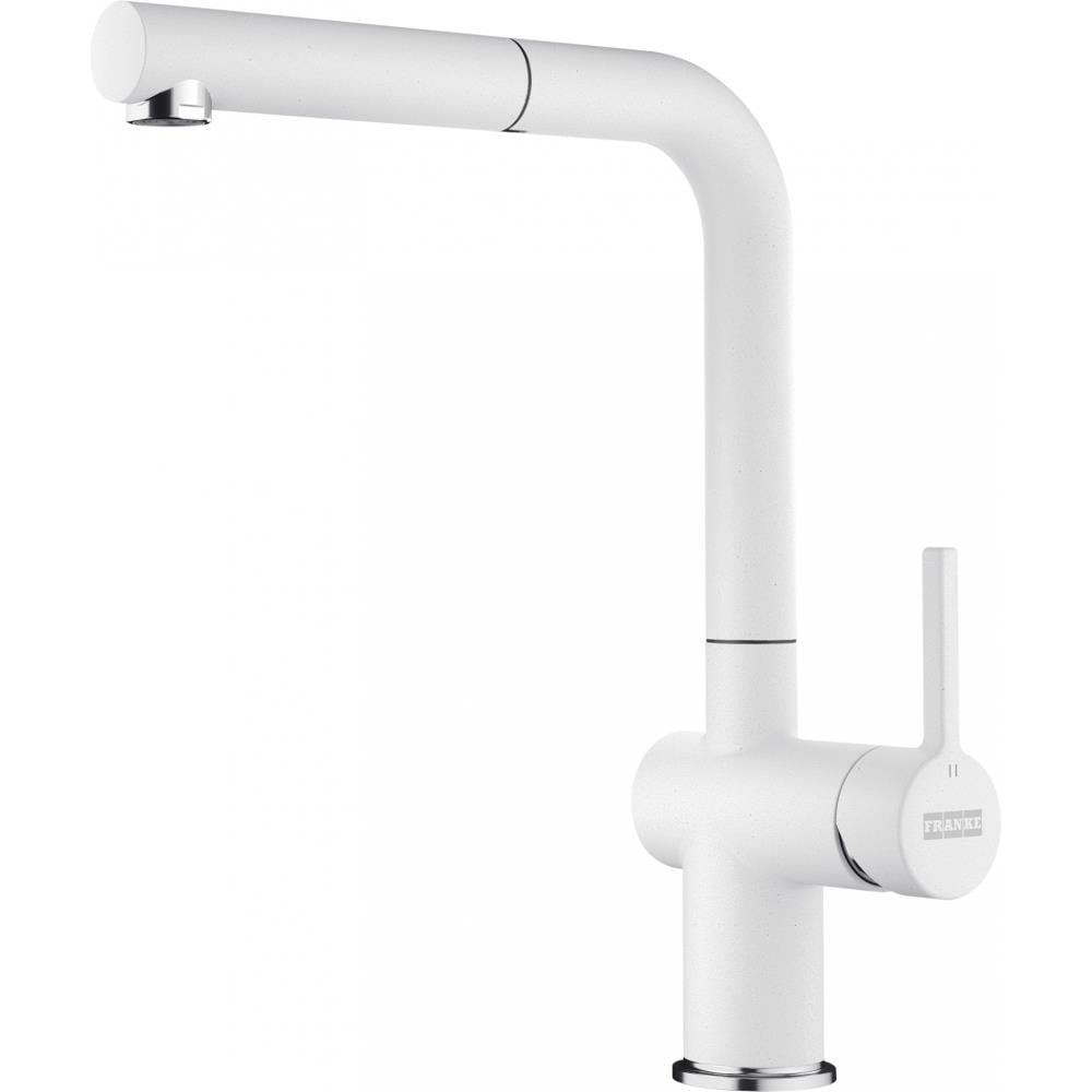 Franke Active Plus Doccia Bianco Armatür 115.0663.760