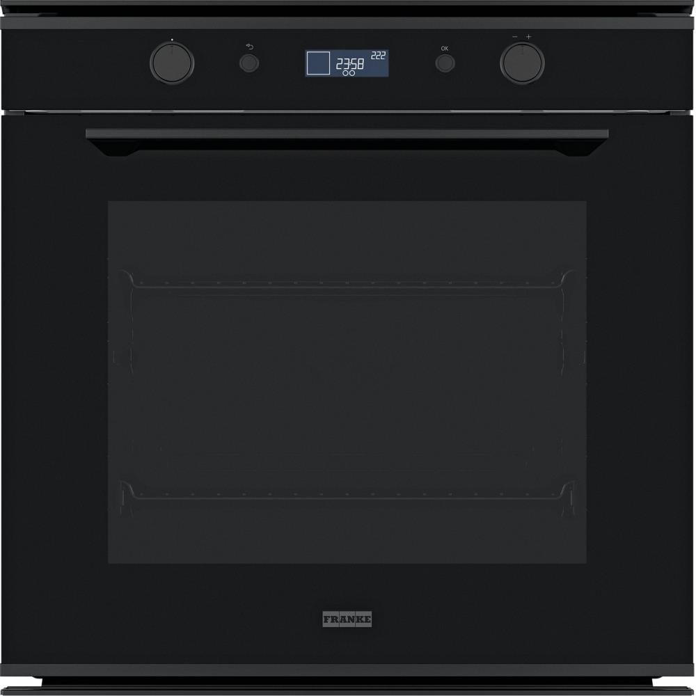 Franke Mythos FMY 98 P BK Siyah Ankastre Fırın 116.0606.102