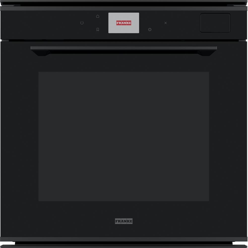 Franke Mythos FMY 99 HS BK Siyah Ankastre Fırın 116.0613.707