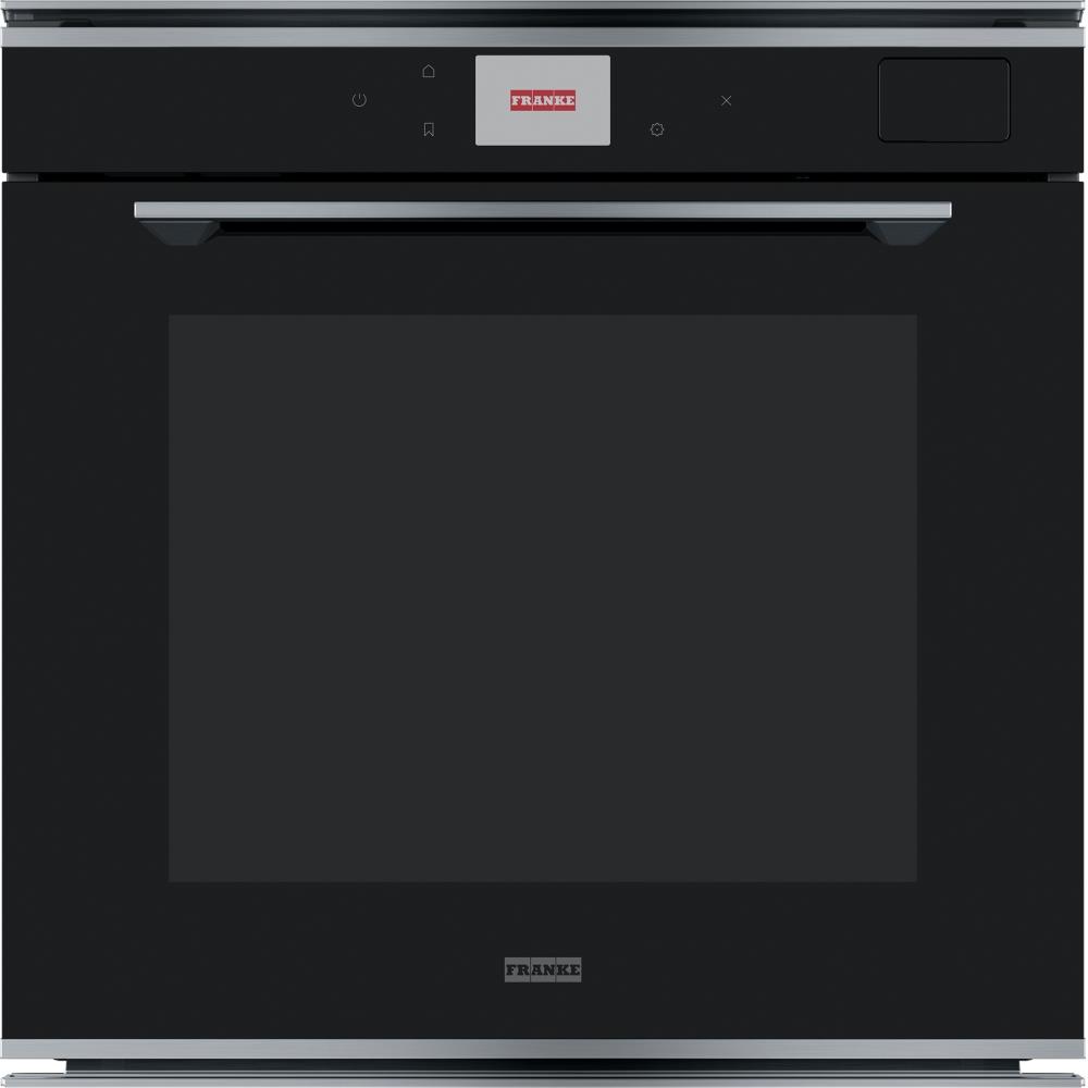 Franke Mythos FMY 99 HS XS Siyah Ankastre Fırın 116.0613.706
