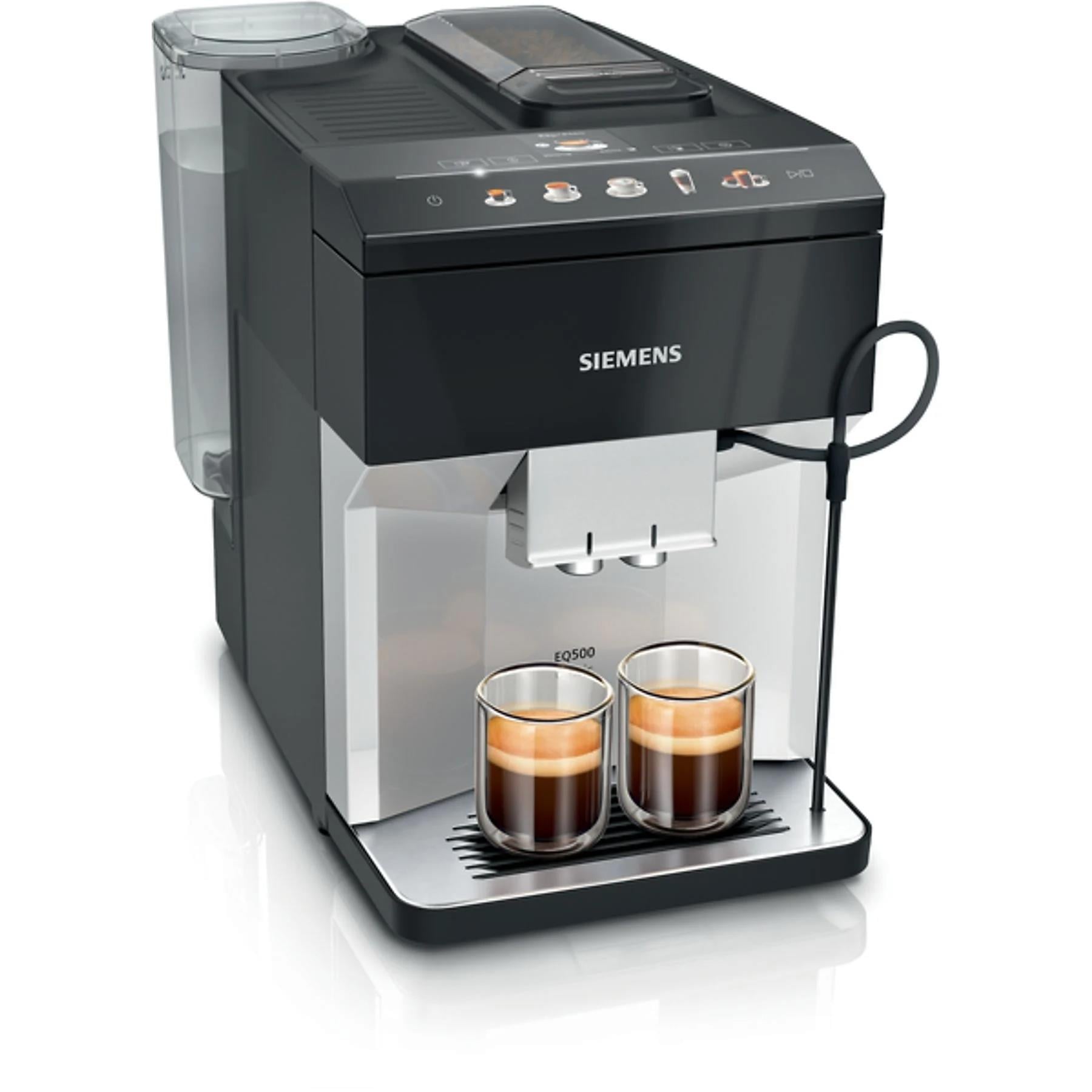 Siemens EQ500 Classic TP515R01 Tam Otomatik Espresso Makinesi