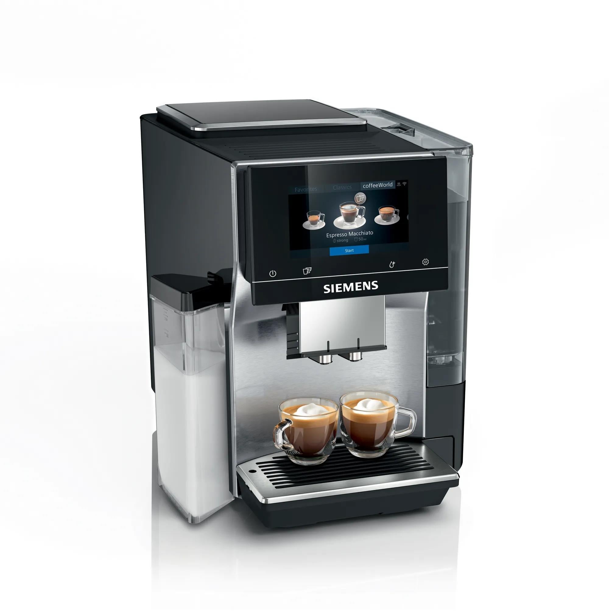 Siemens EQ700 Integral TQ713R03 Tam Otomatik Espresso Makinesi