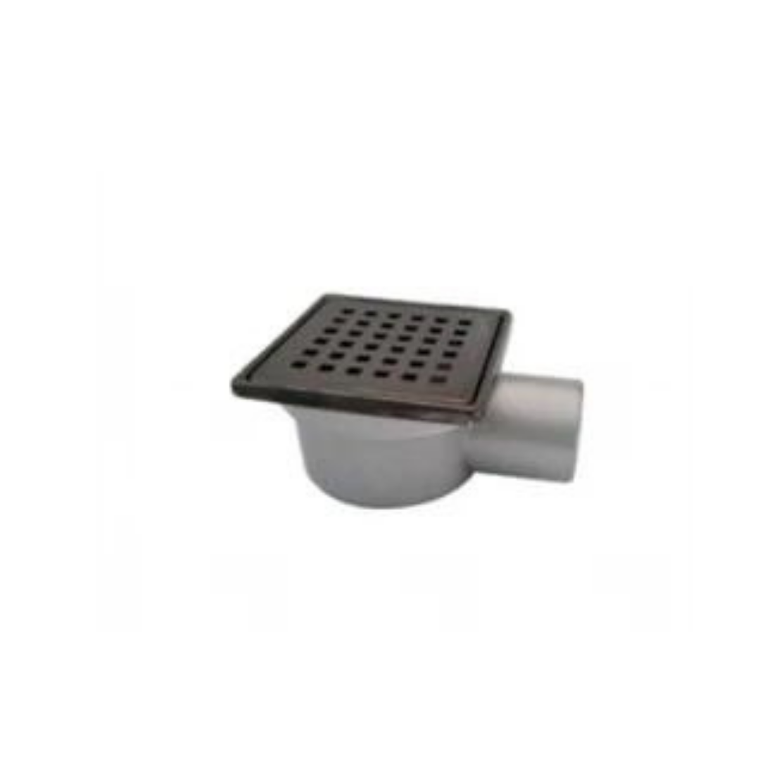 Sukar 10X10 Cm Siyah Renkli Çelik Çerçeveli Kare Izgaralı 1041-1285022-31