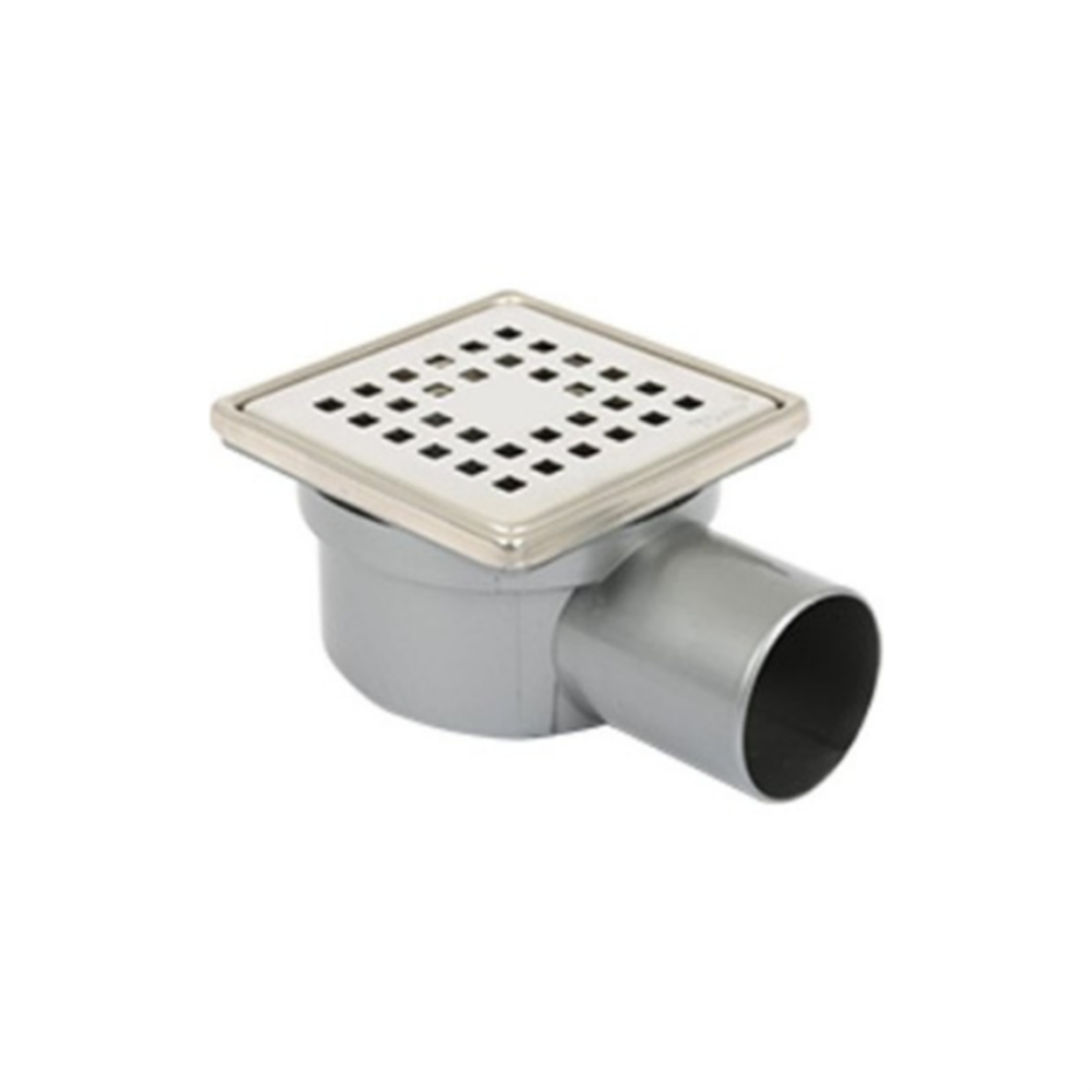 Sukar Q50 Yandan 6,5 cm H Çelik Çerç.Kare Sulu Susuz 1041-1285022-11