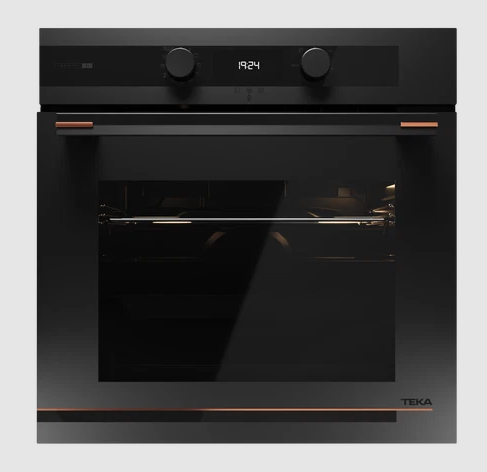 Teka HLB 85-G1 P BM MaestroPizza Siyah Ankastre Fırın 111000057