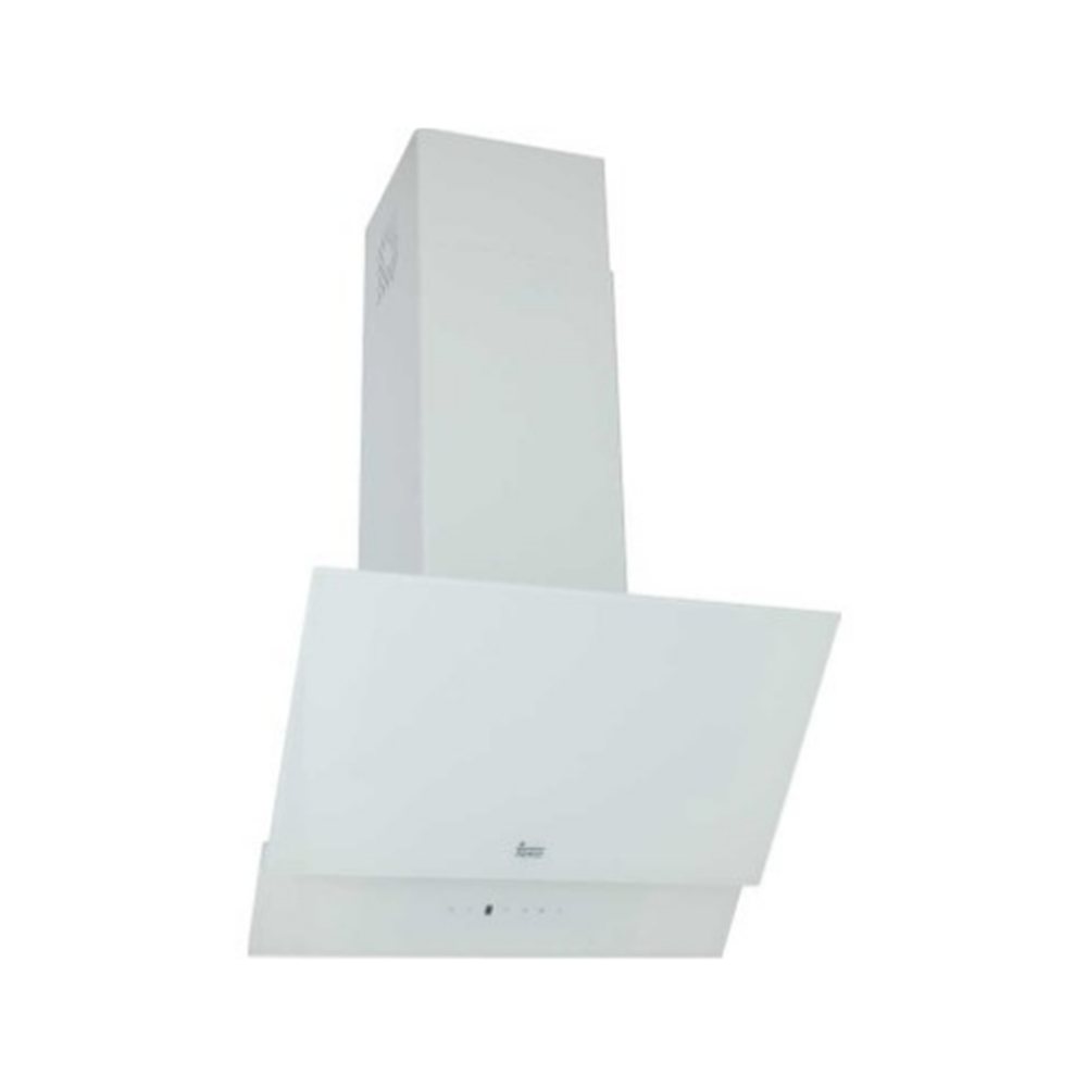 Teka Tvt 60.1 Duvar Tipi Davlumbaz  Beyaz Cam 60 cm 40495010