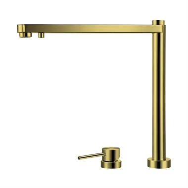 Crauf Vertice 4055 Arıtmalı Eviye Bataryası 230.4423.4055.24