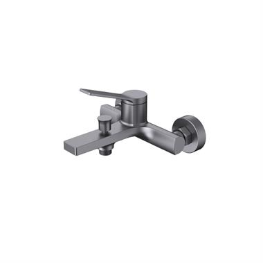 Creavit Ritmo Metalik Gri Banyo Bataryası RT2500GR