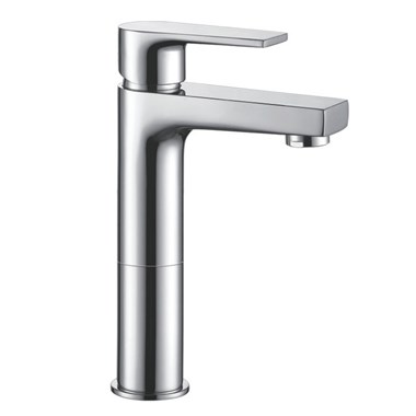 Creavit Sharp SR6500 Krom Uzun Lavabo Bataryası
