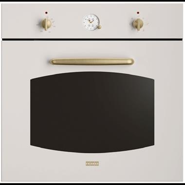 Franke Classicline FCO 86 H PW Rustik Krem Ankastre Fırın 116.0737.943