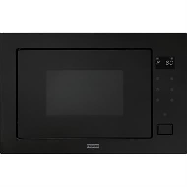 Franke FMW 250 CR2 G BK Black Glass Mikrodalga 131.0391.304