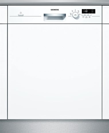 Siemens SN515W01DT 5 Programlı Yarı Ankastre Bulaşık Makinesi
