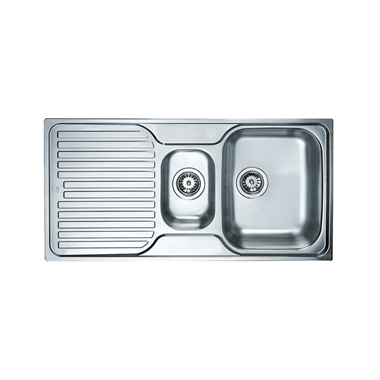 Teka 60 Prıncess 60 Düz Sol Evye 40109147