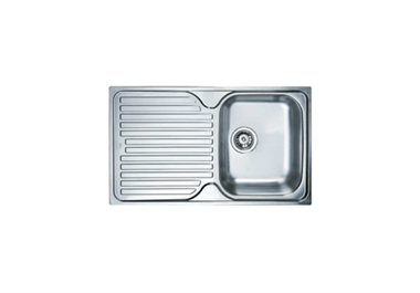 Teka Princess 50 B Mikroketen Sol Damlalıklı Evye 40109055